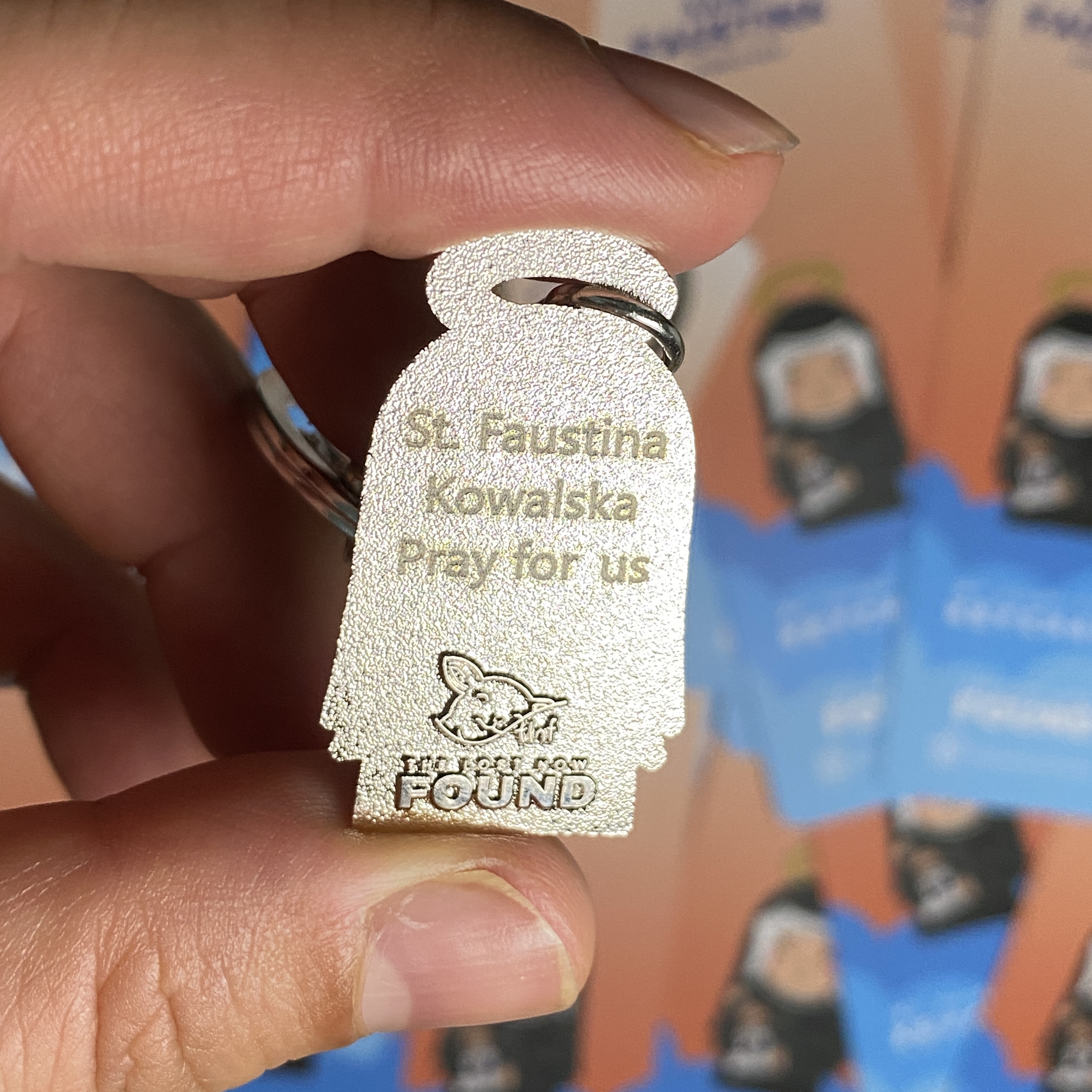 St. Faustina Kowalska 