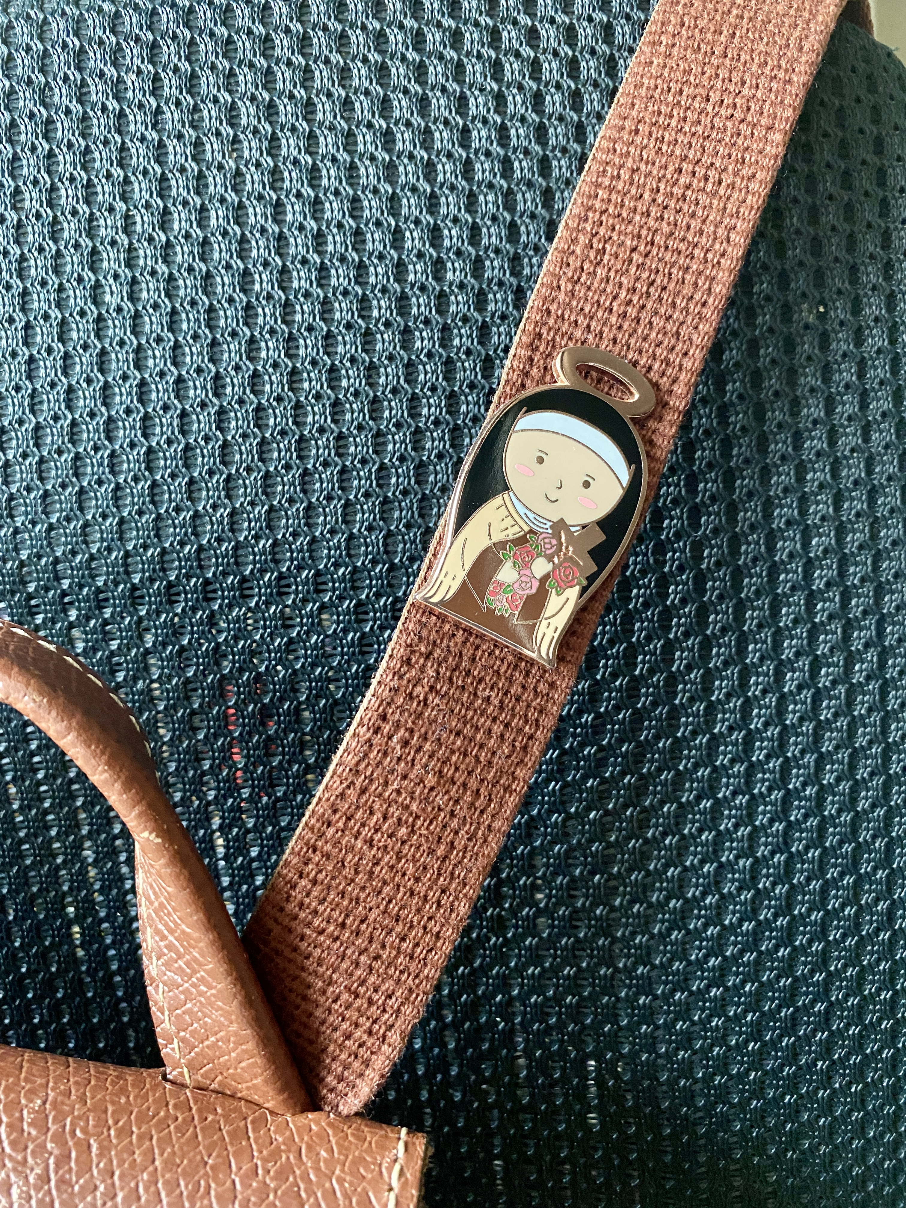 St. Therese of Lisieux Pin