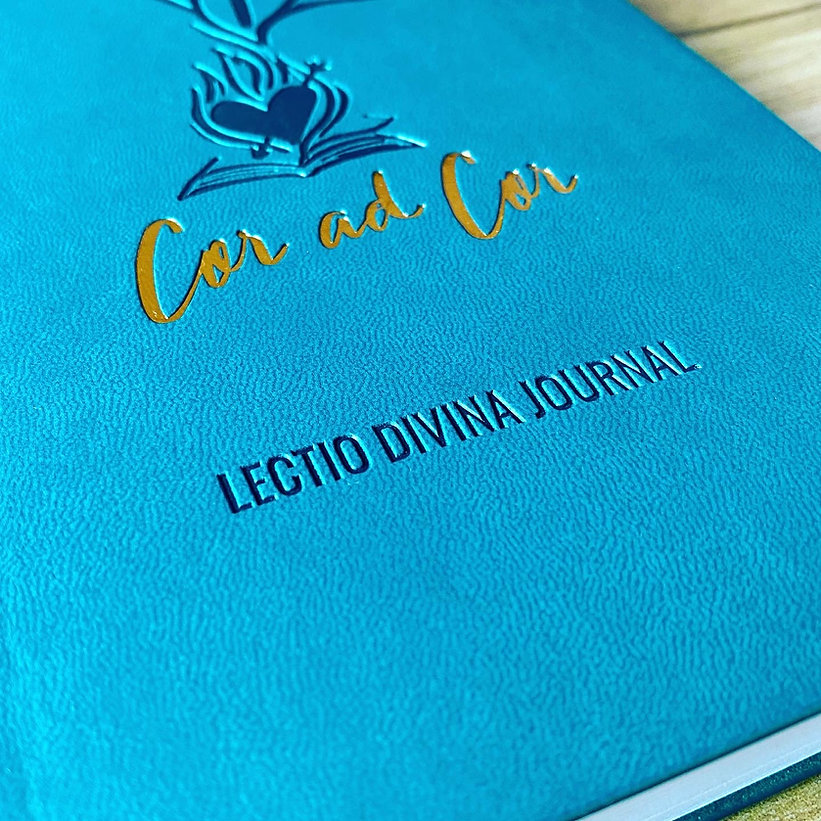 Cor Ad Cor Lectio Divina Journal