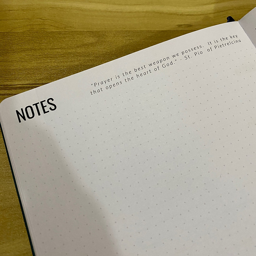 Cor Ad Cor Lectio Divina Journal