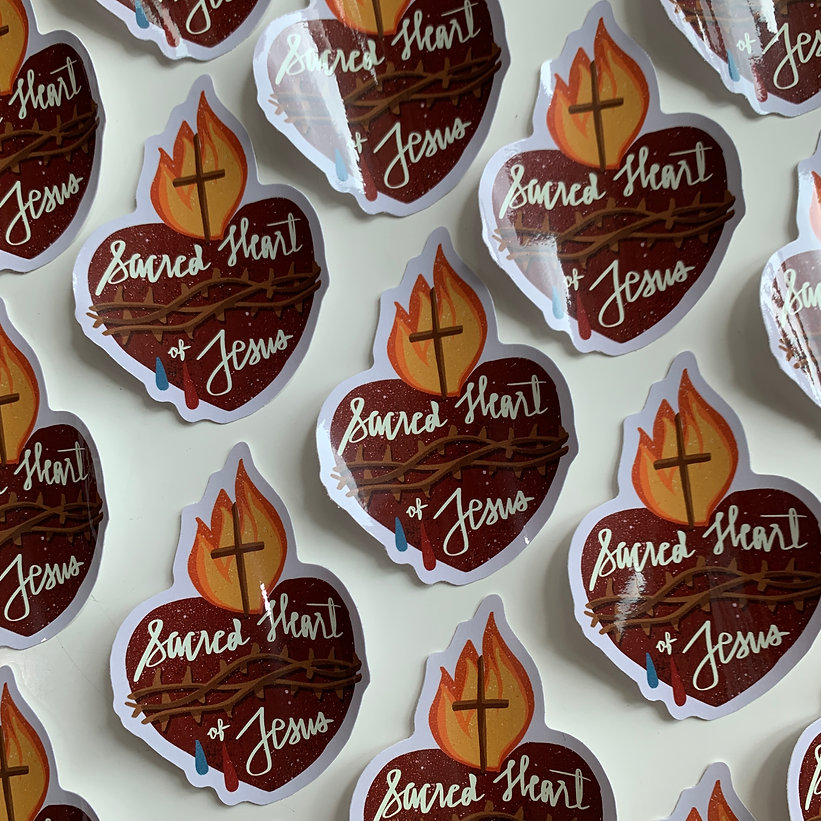 Sacred Heart of Jesus