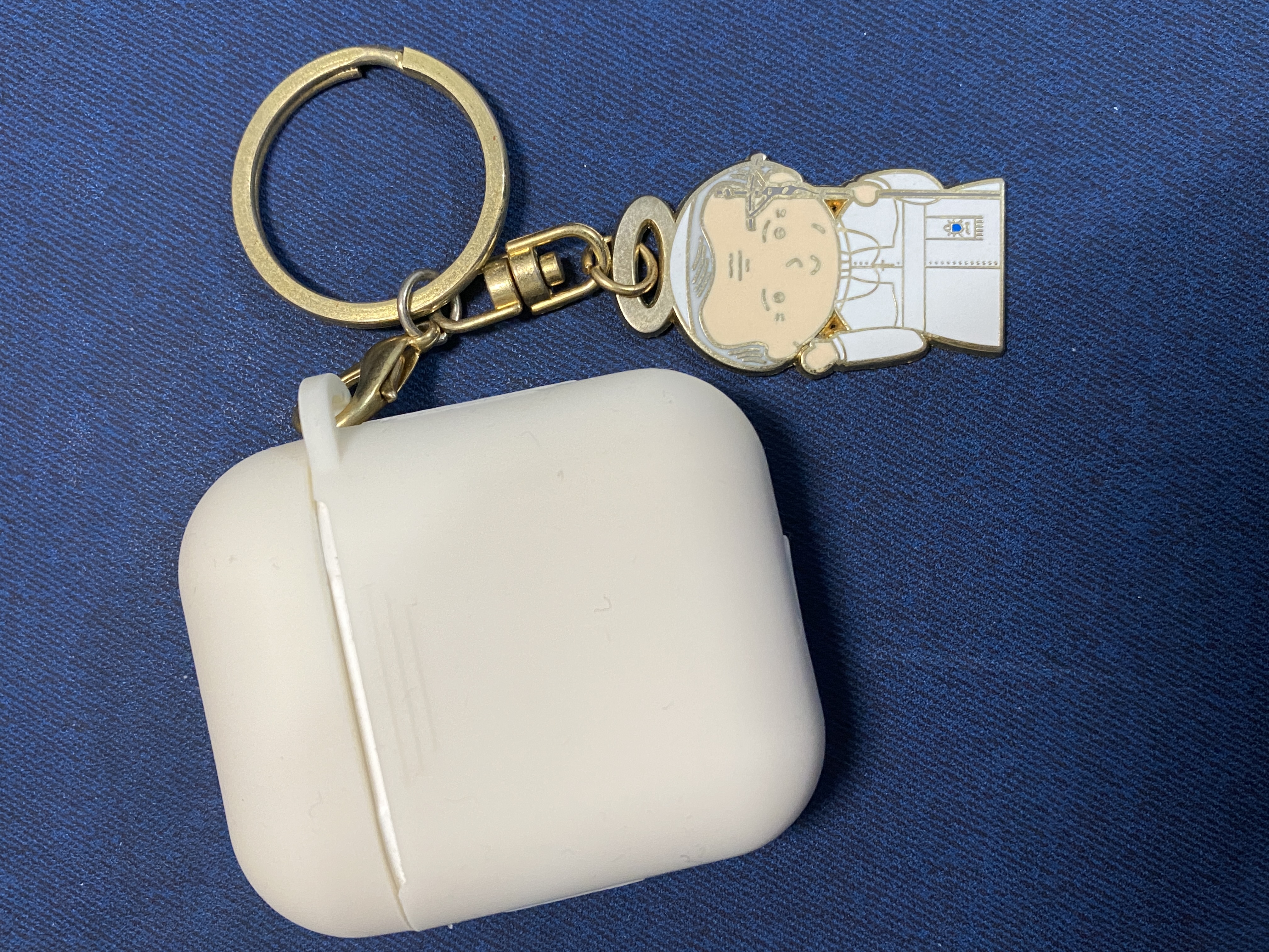 St. Pope John Paul ll keychain