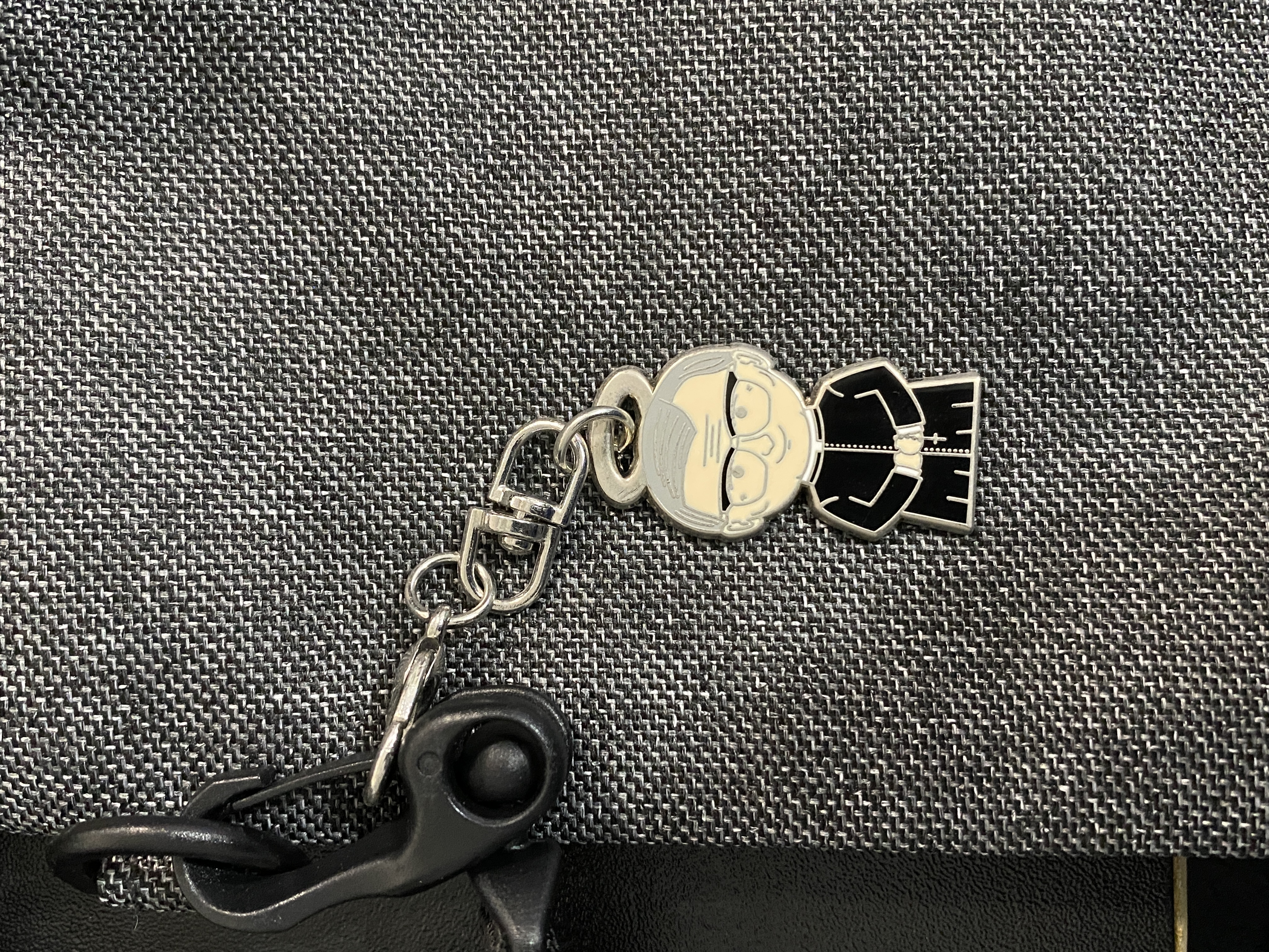 St. Josemaria Escriva Keychain