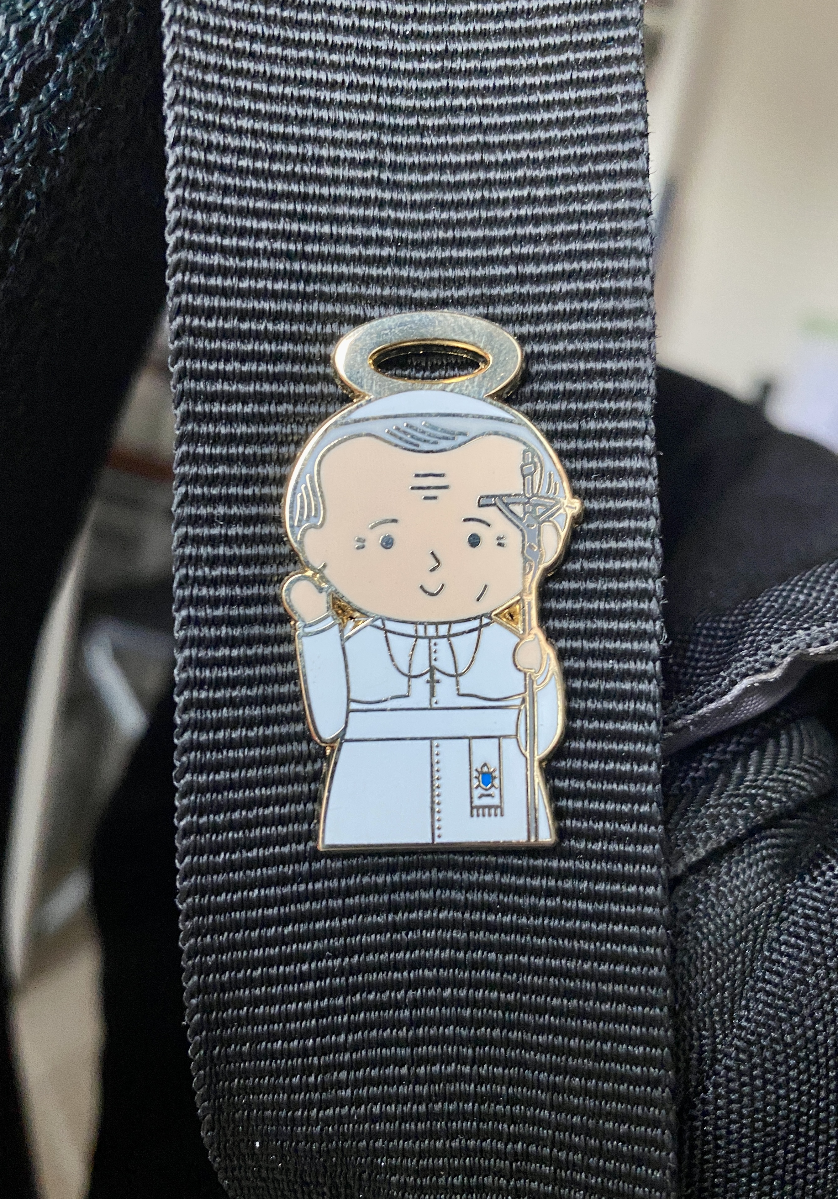 St. John Paul ll Pin