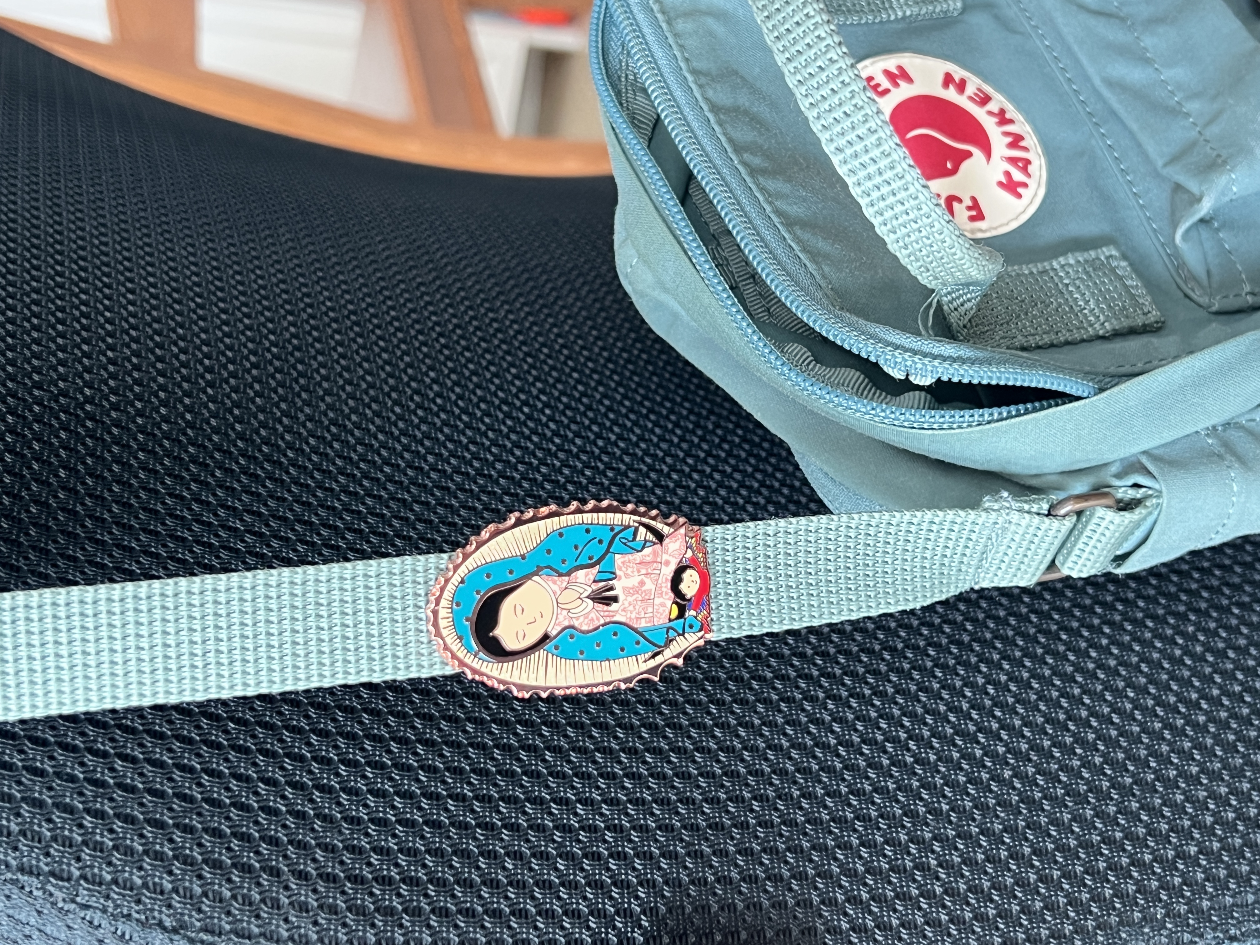 Our Lady of Guadalupe Pin