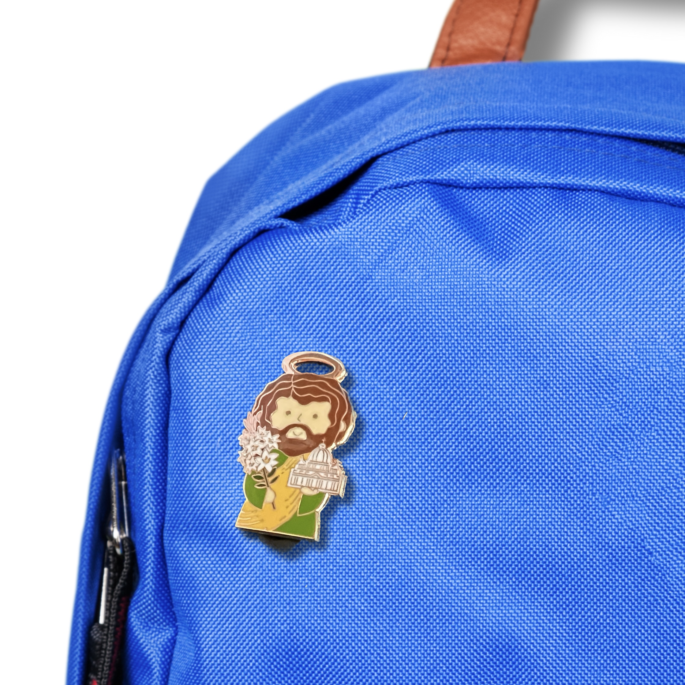 St Joseph Pin