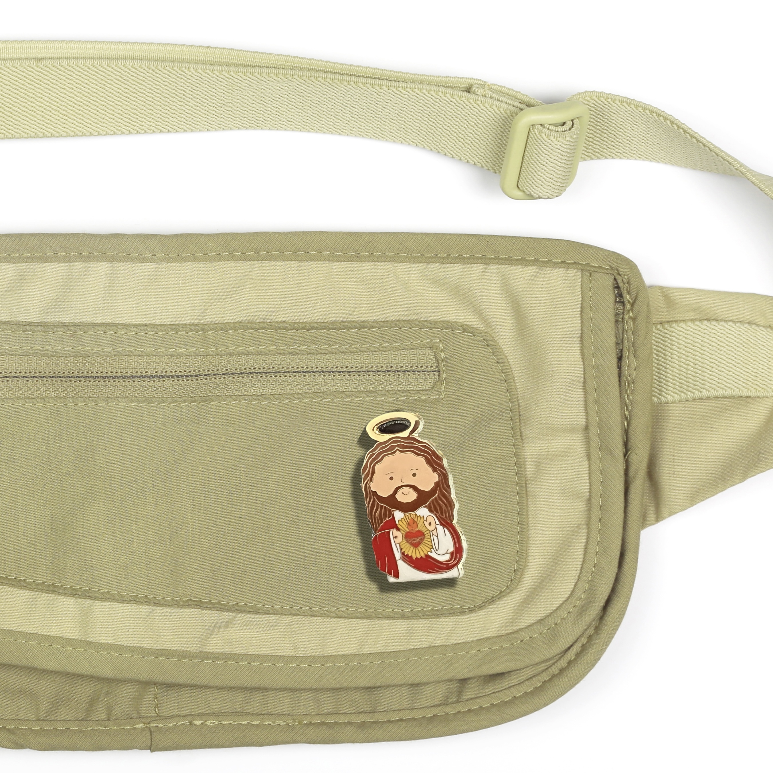 Sacred Heart of Jesus Pin