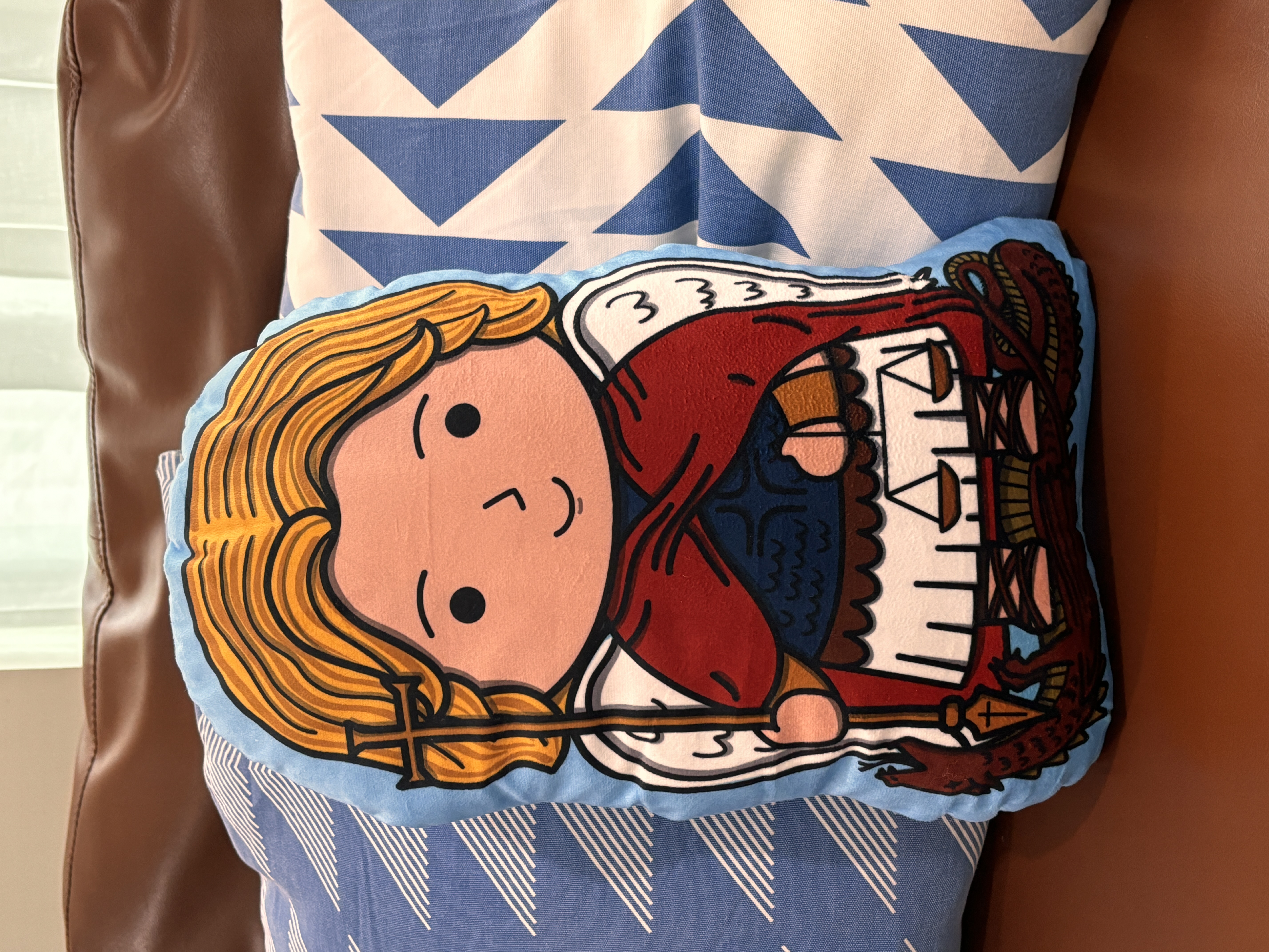Saint Pillows