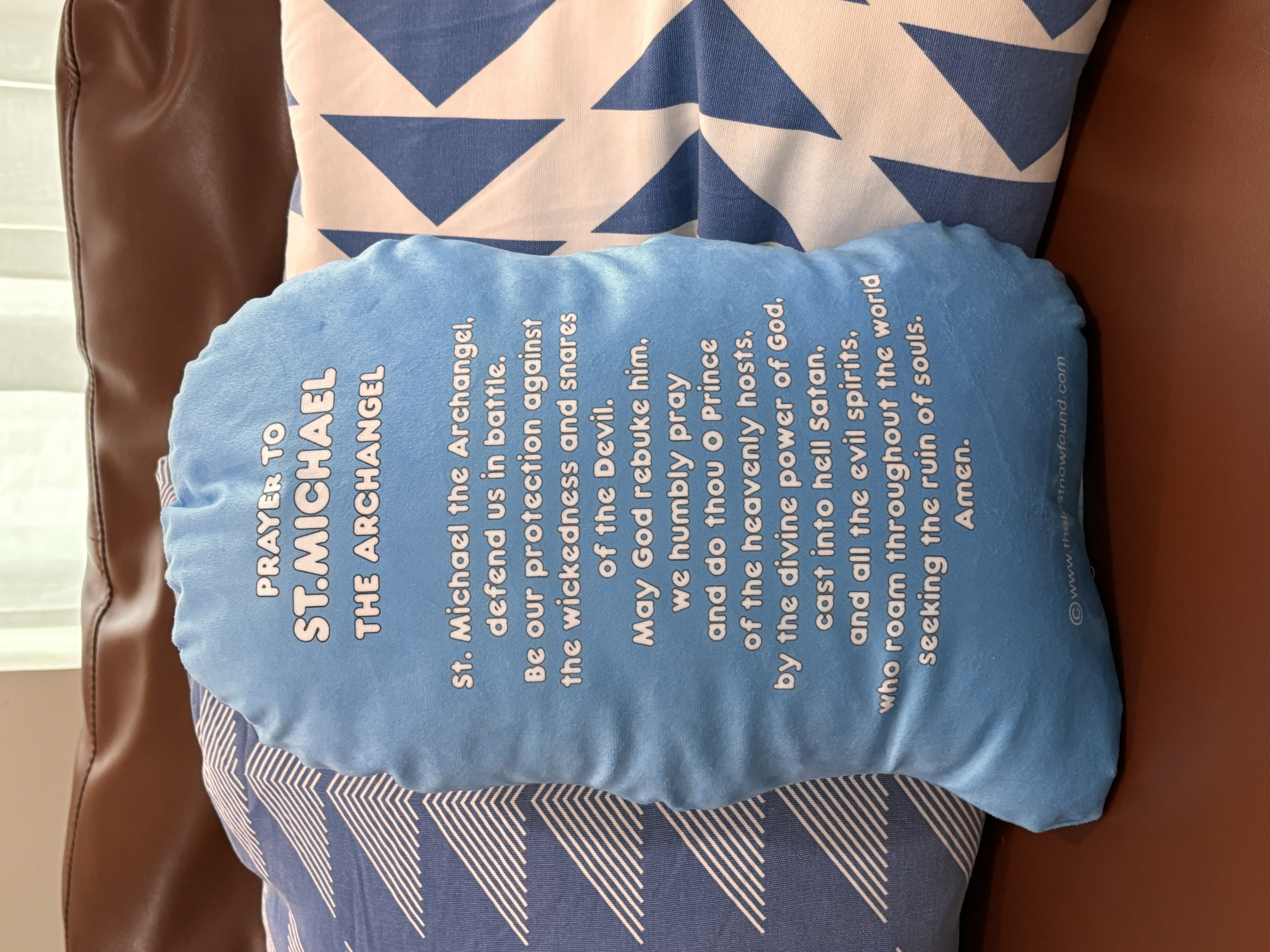 Saint Pillows
