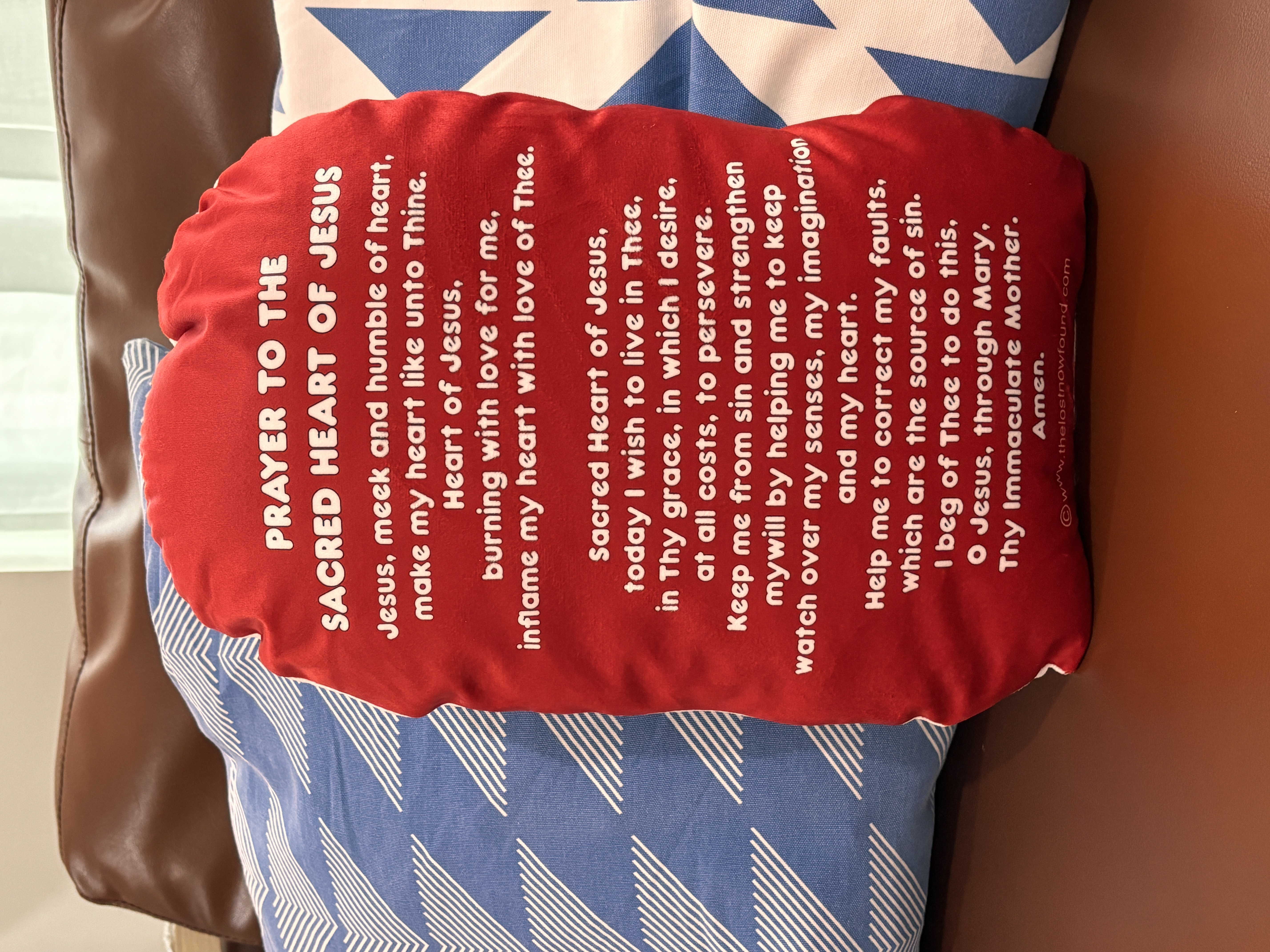 Saint Pillows