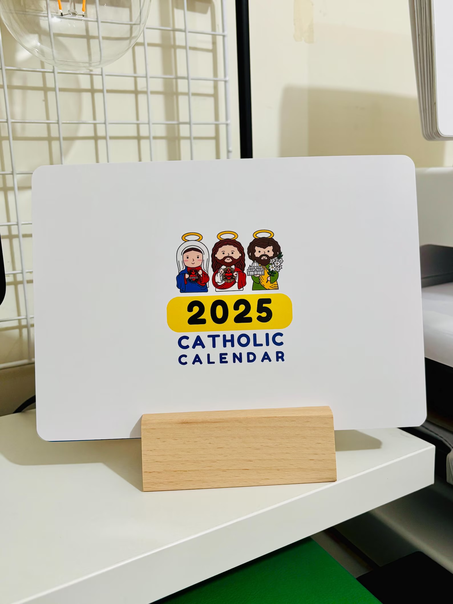 2025 Catholic Calendar