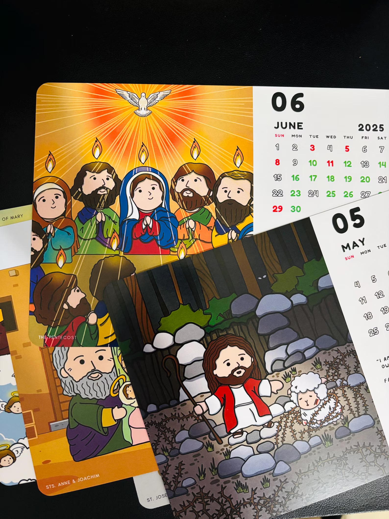 2025 Catholic Calendar