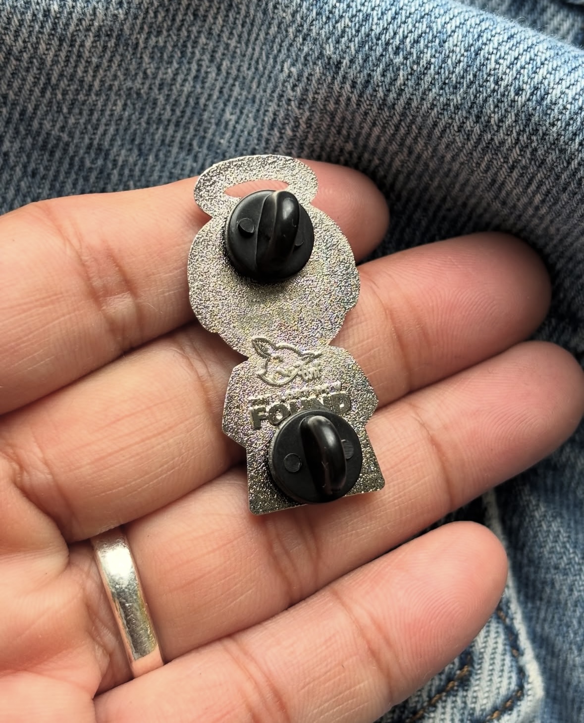 St. Josemaria Escriva Pin