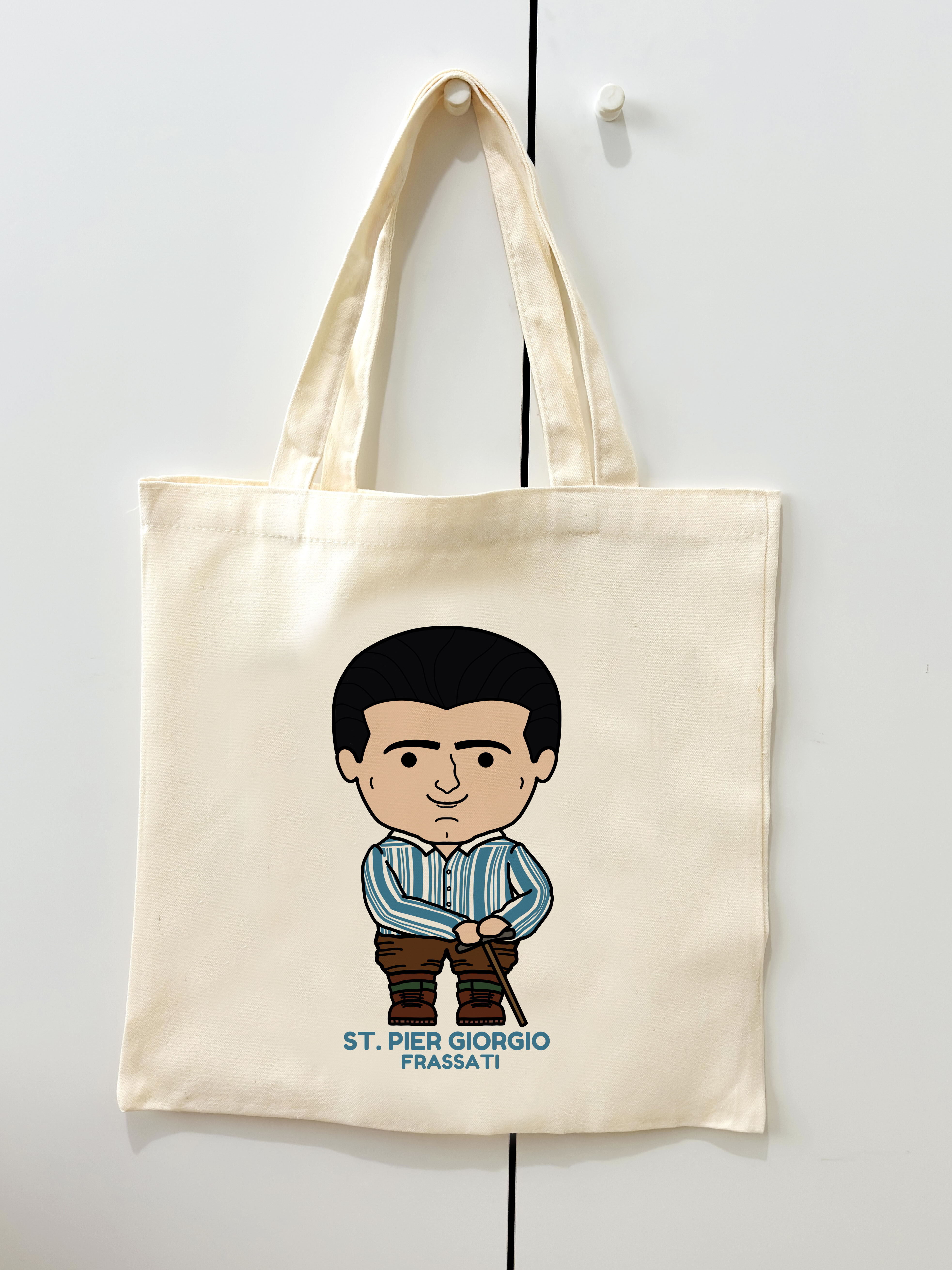 Saints Tote Bag