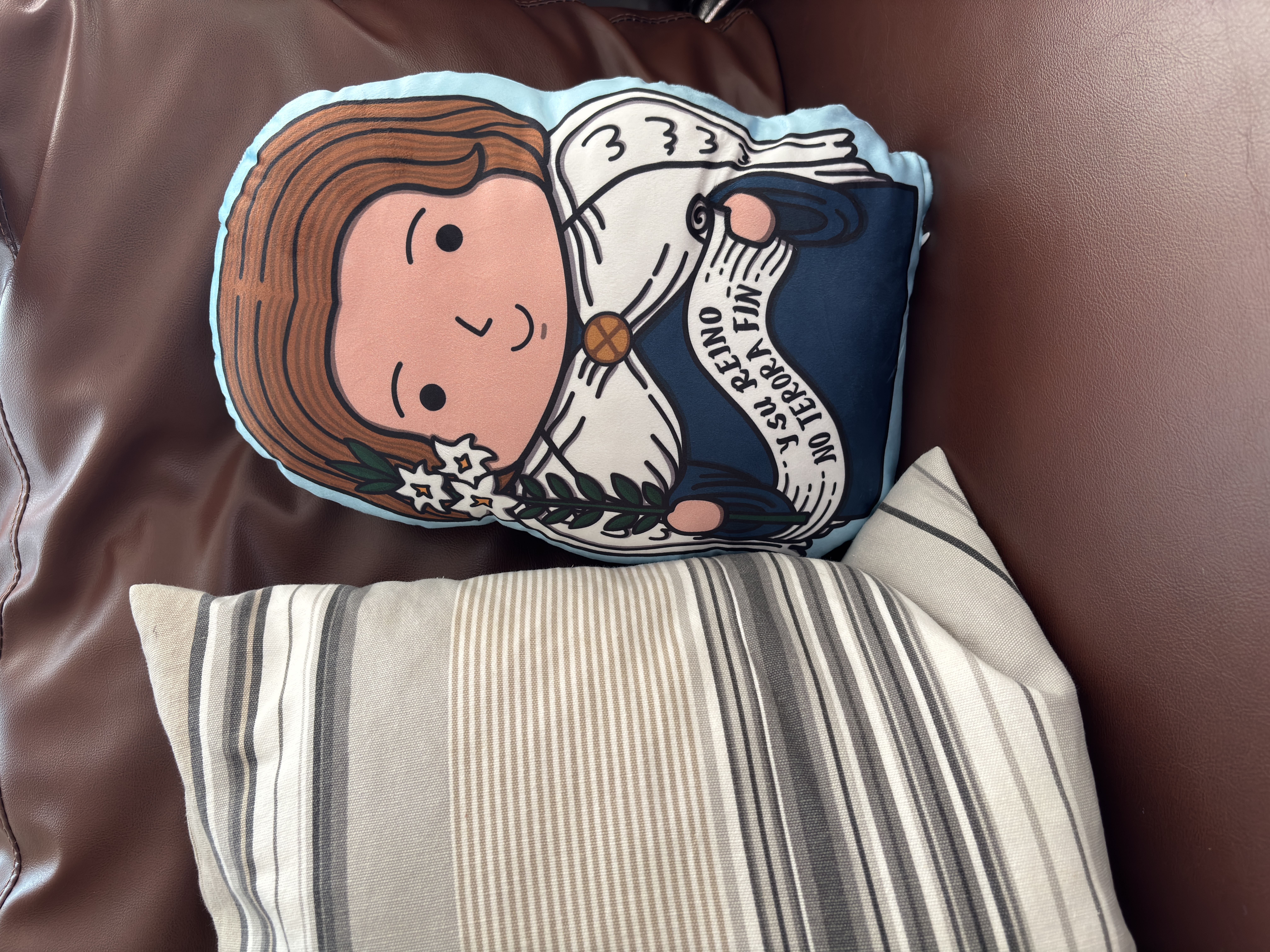 St Gabriel the Archangel Pillow