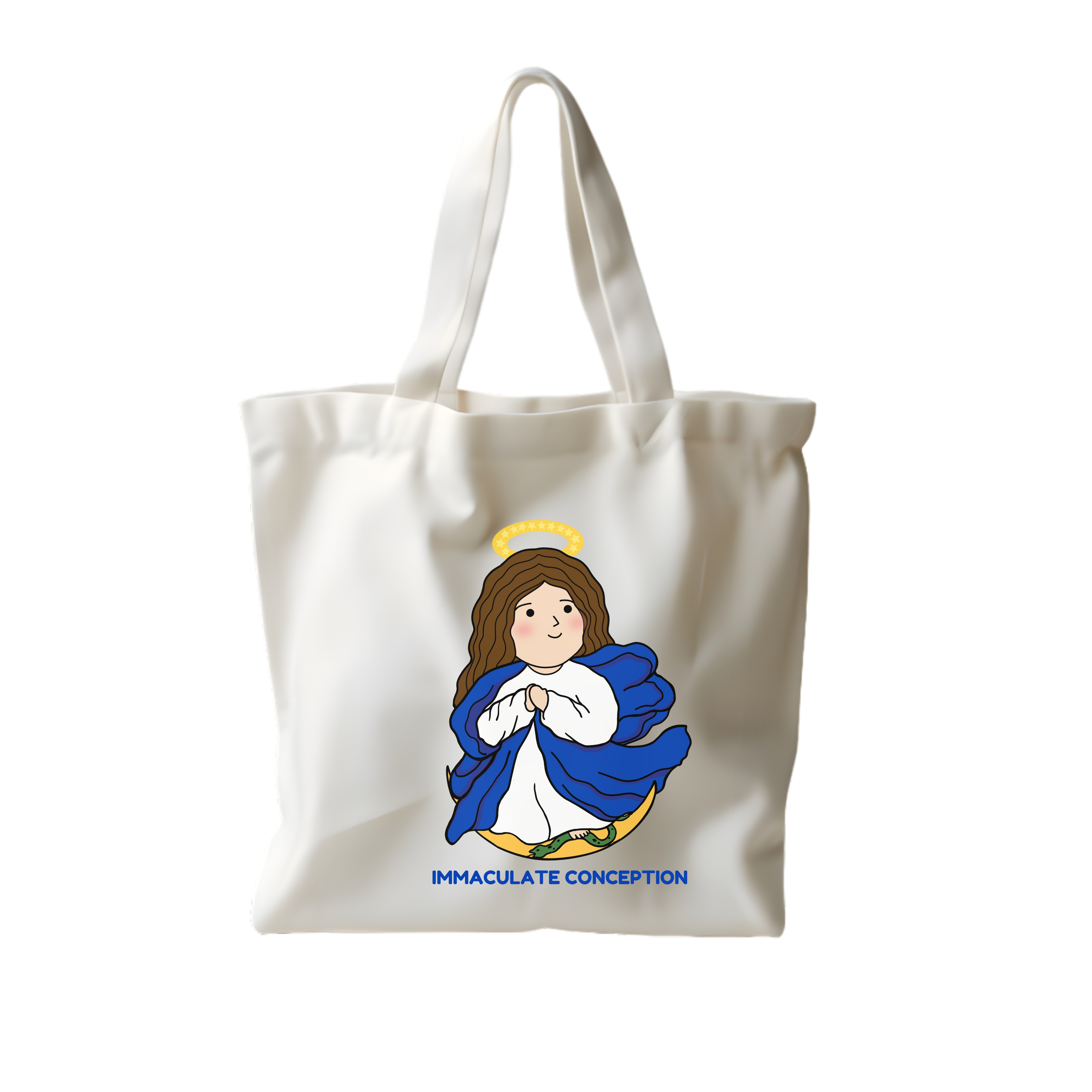 Immaculate Conception Tote Bag