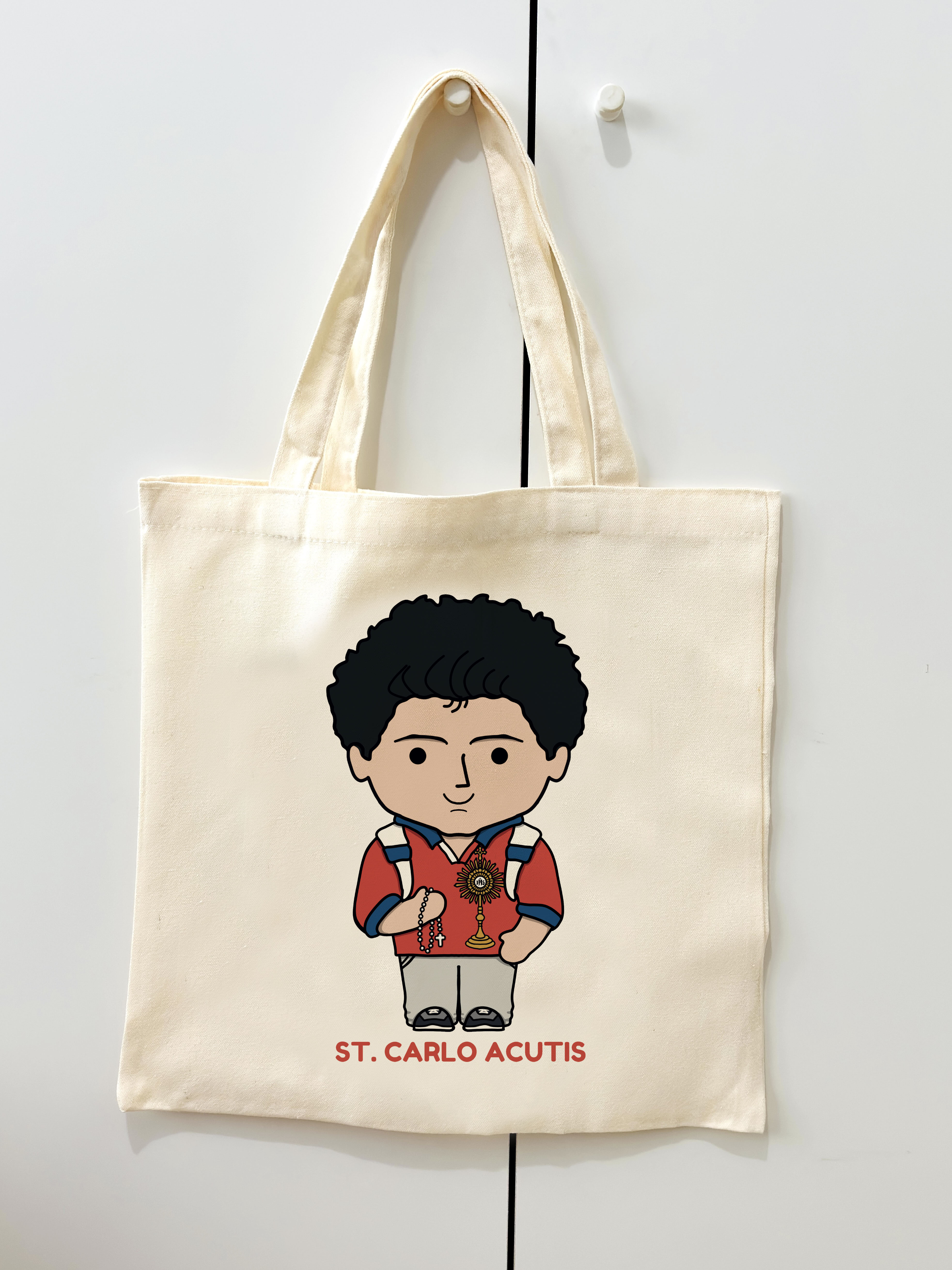 Saints Tote Bag