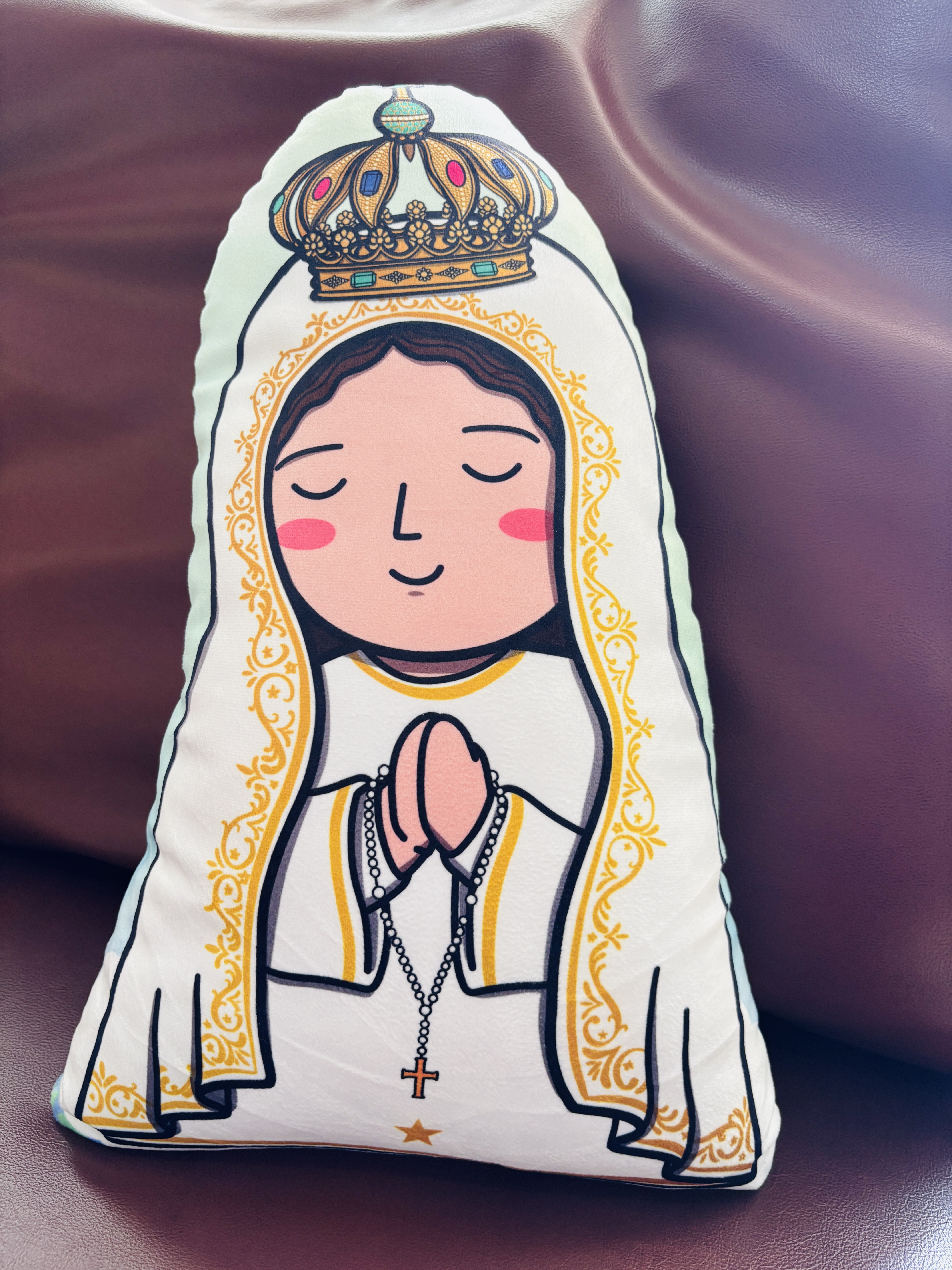 Our Lady Of Fatima
