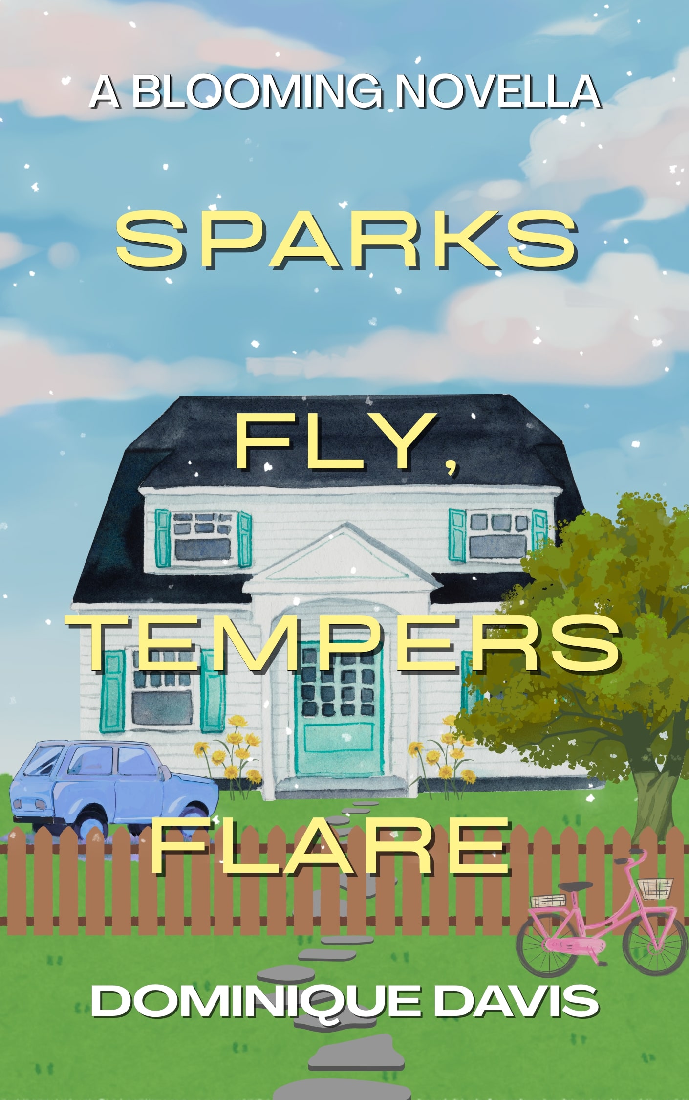 Sparks Fly, Tempers Flare