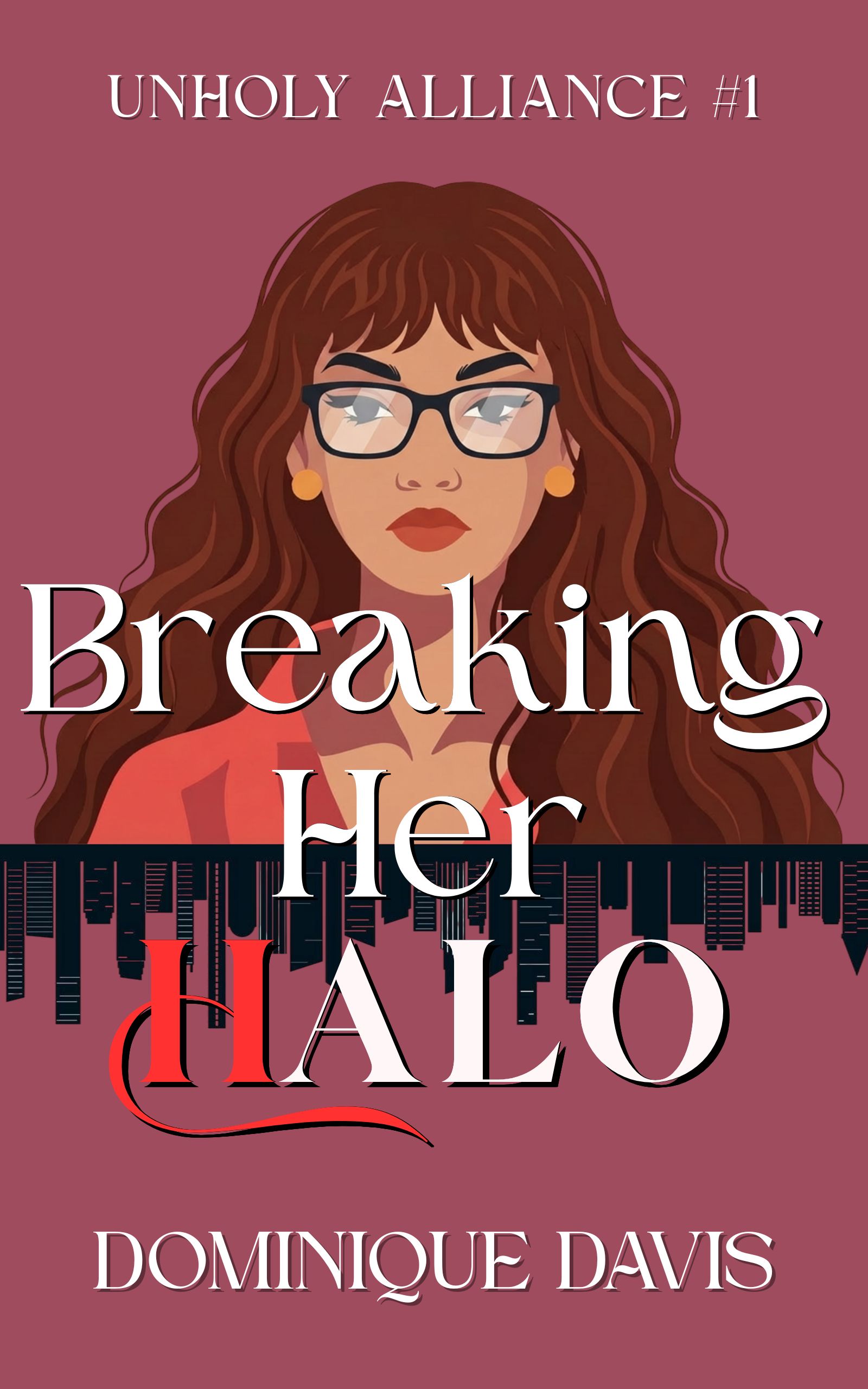 Breaking Her Halo
