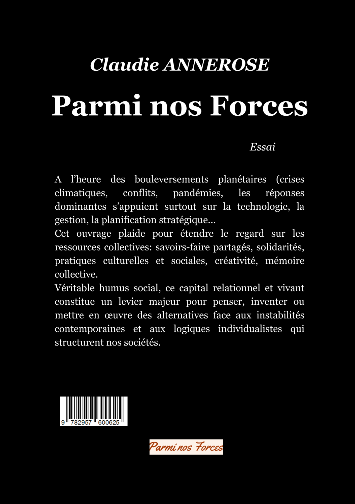 Parmi nos Forces