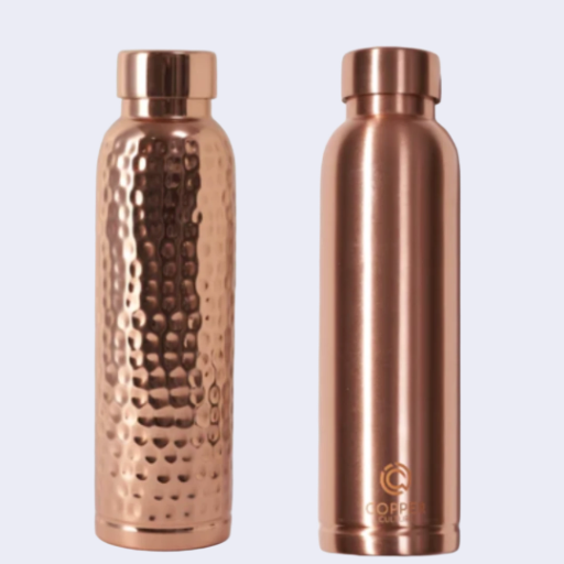 Copper Water Bottles