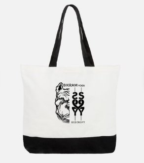 Large Cotton Tote Bag