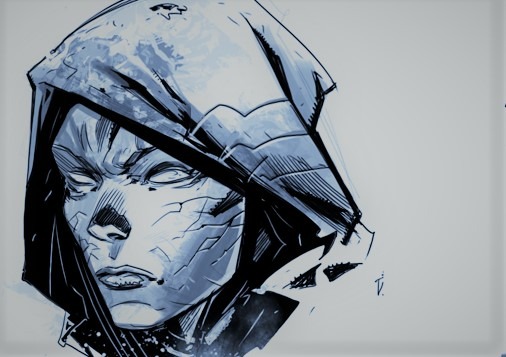 ISYS OMEGA GRAPHIC NOVEL IN DIGITAL FORMAT. FREE!