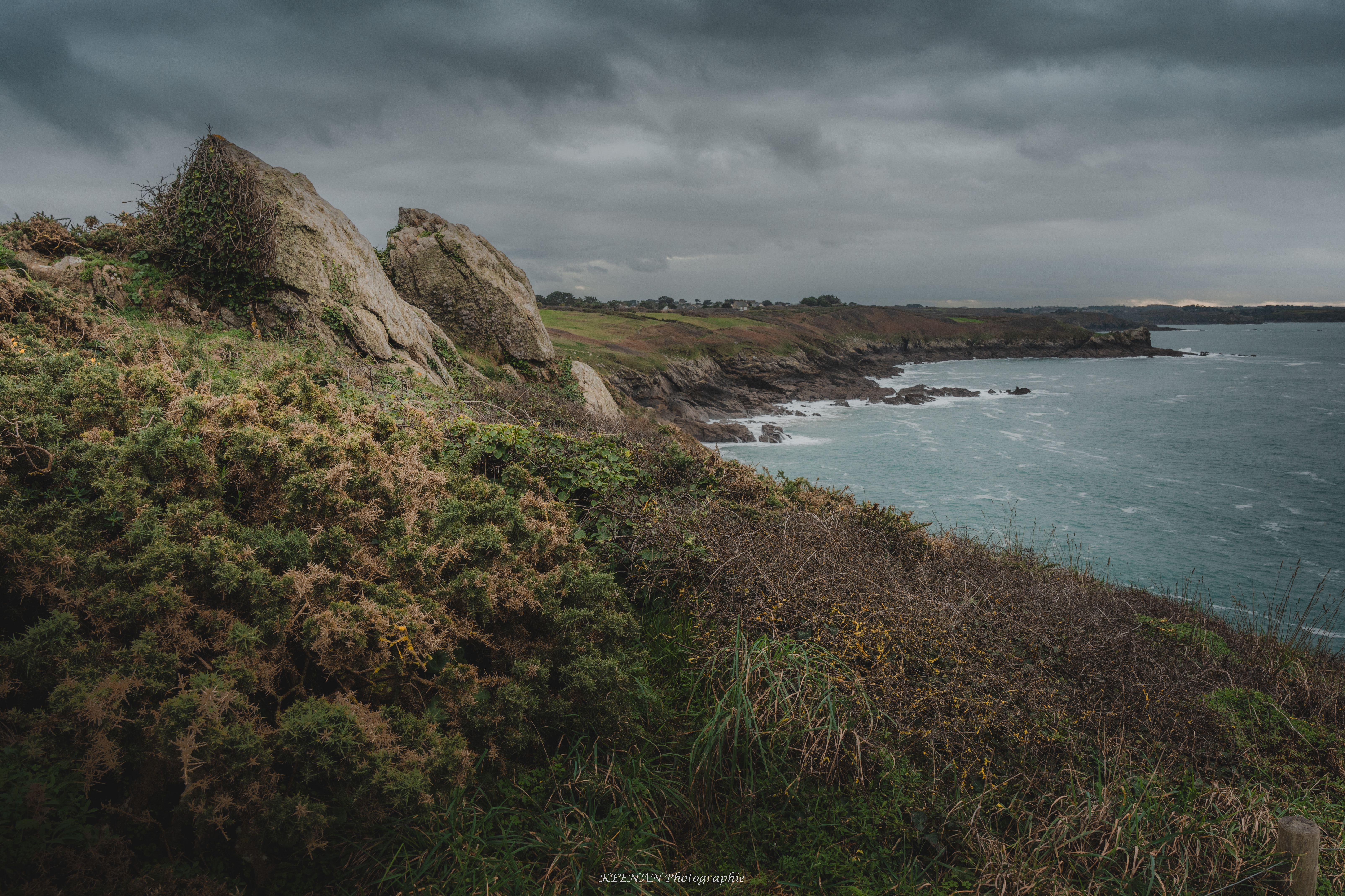 Pointe du Grouin - Cancale 