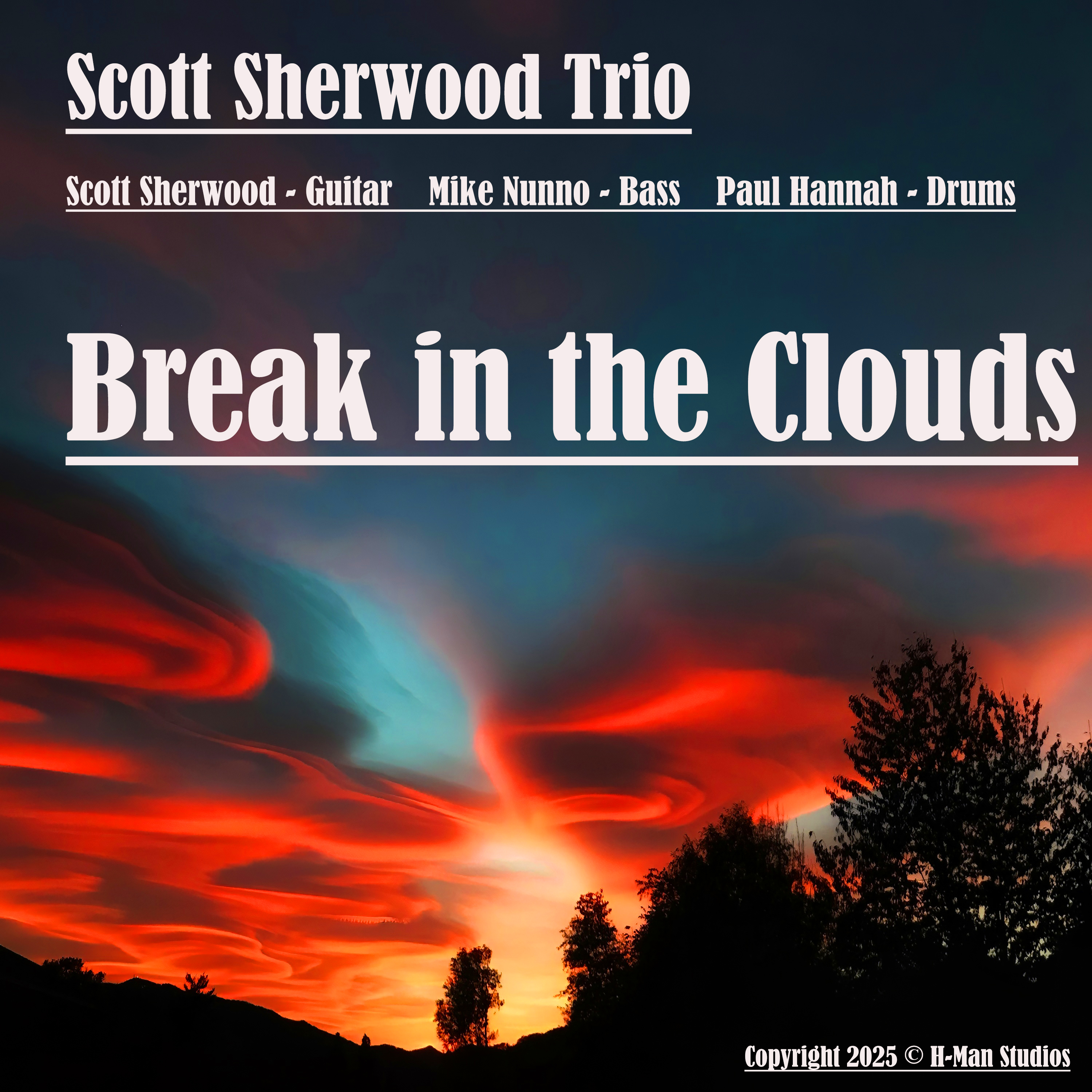 Scott Sherwood Trio: Break in the Clouds