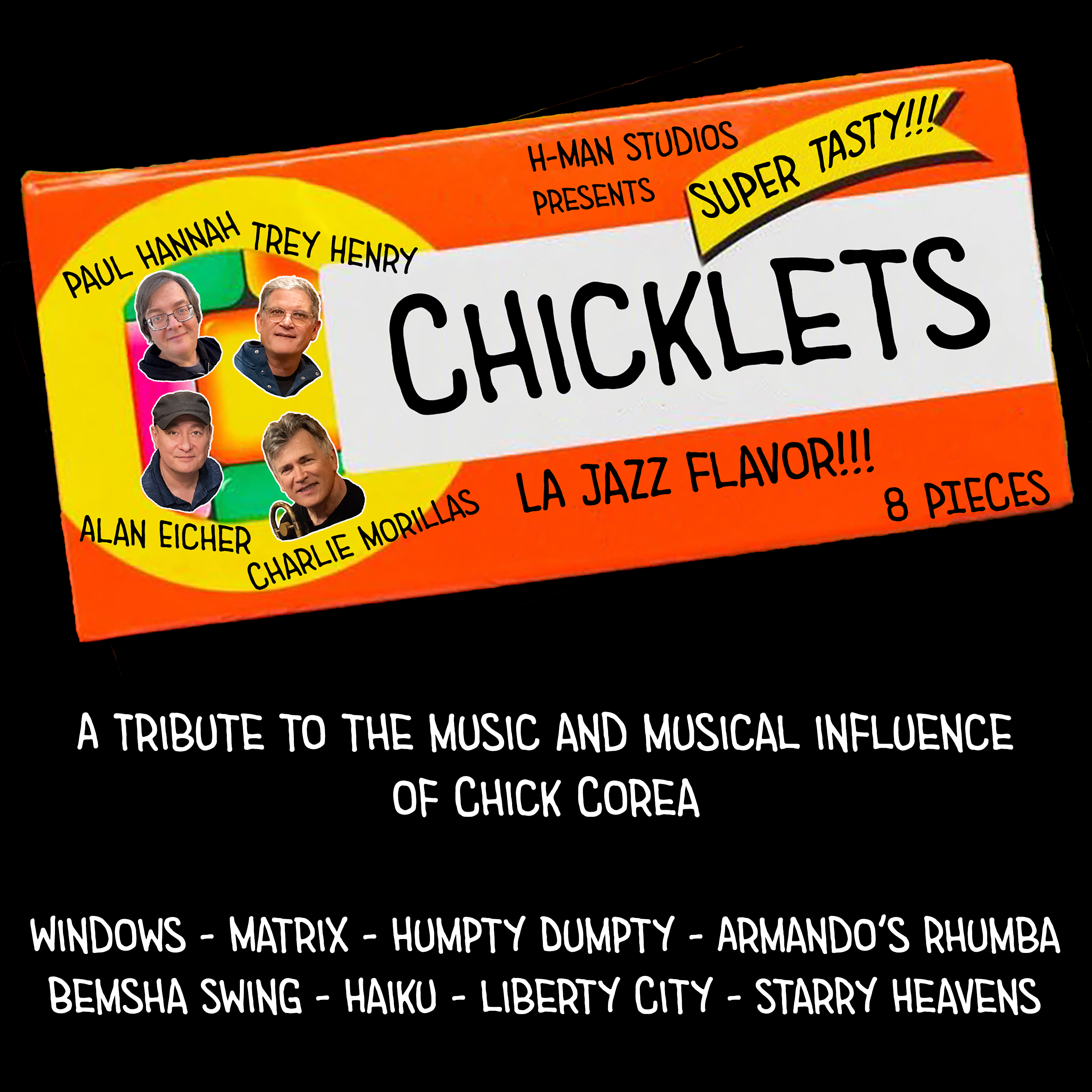 Chicklets