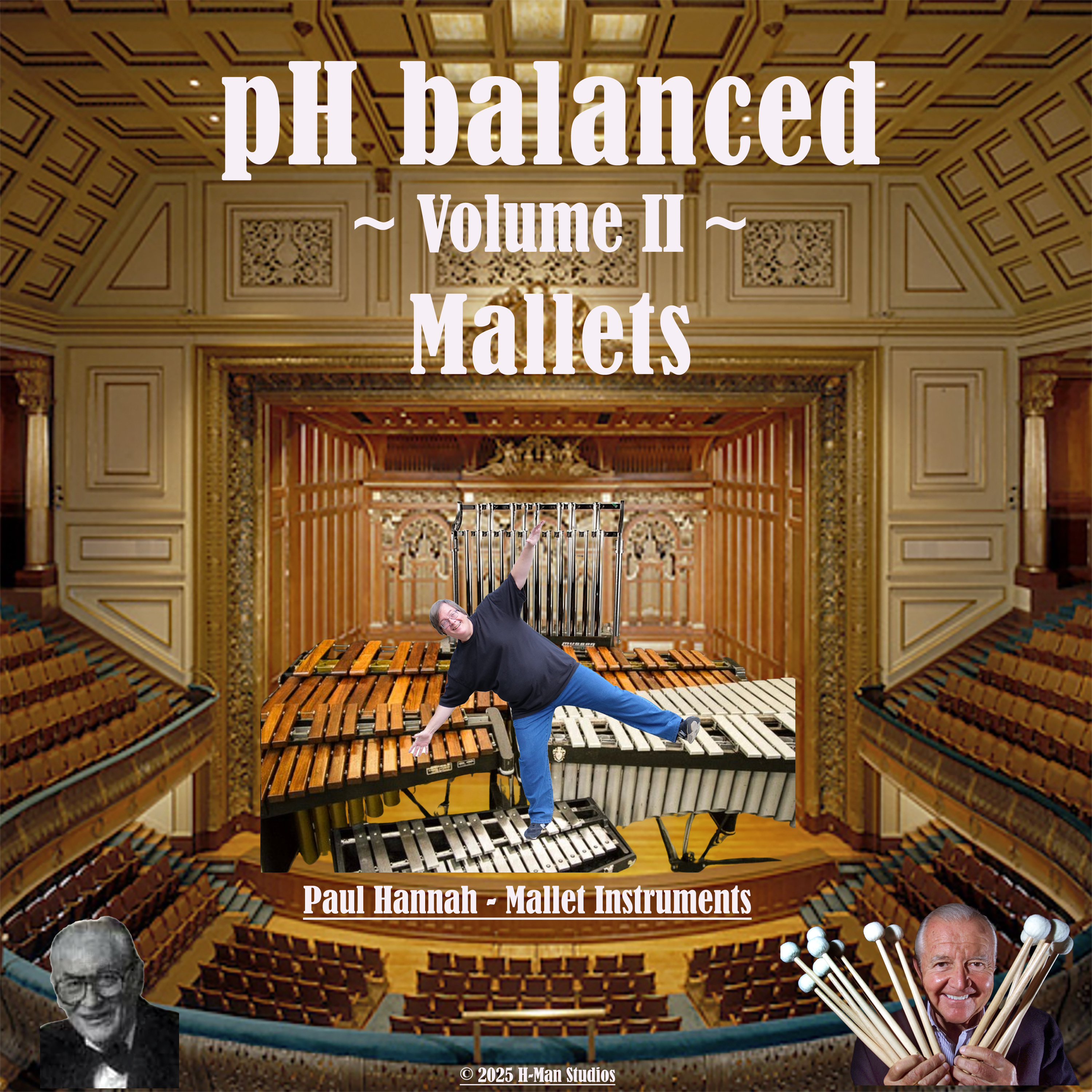 pH Balanced Volume II: Mallets