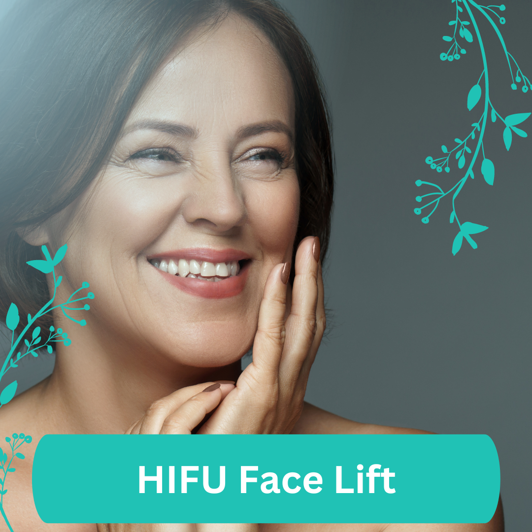 HIFU Face, Neck & Décolletage Lift - 1 Pack