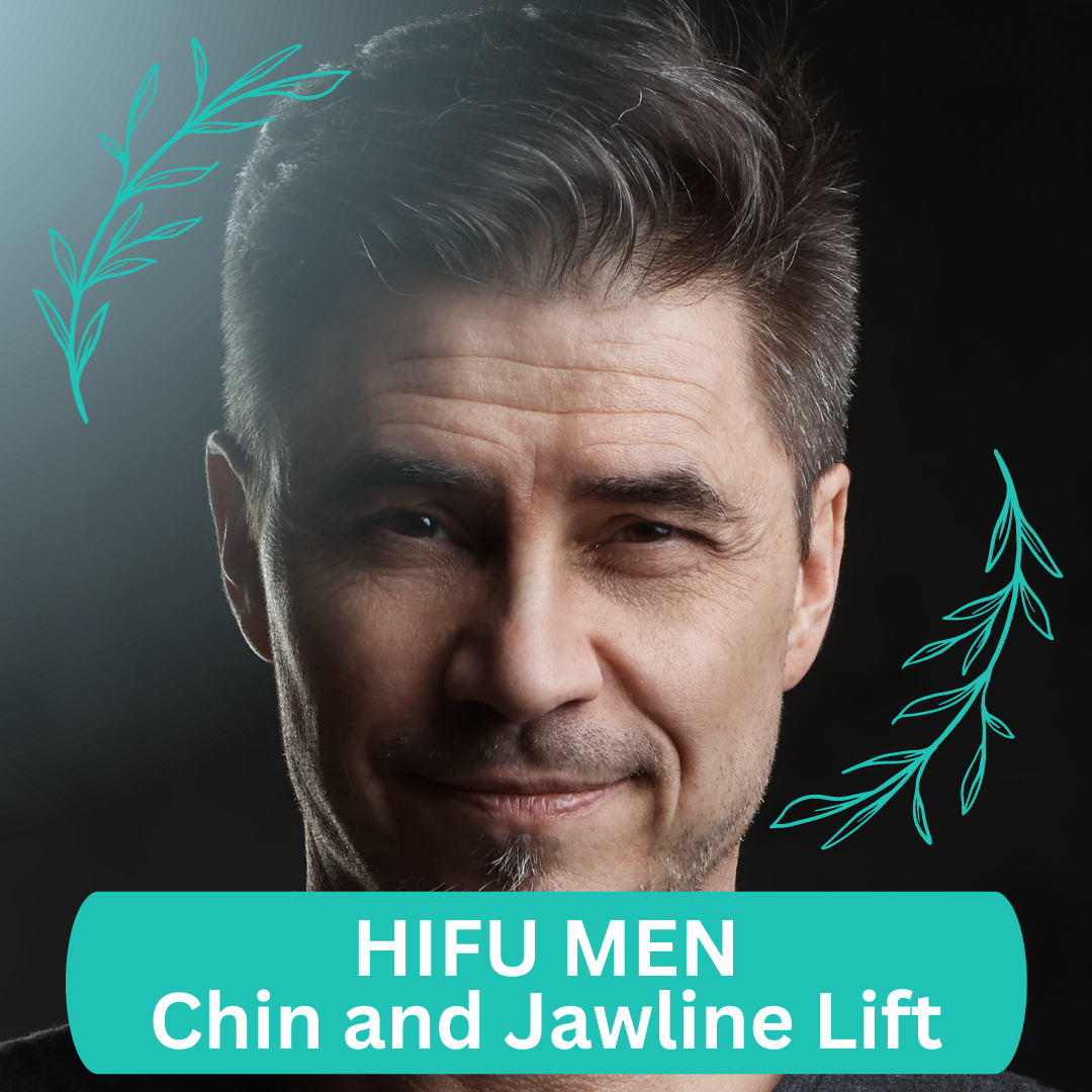 HIFU Men - Face and Chin Lift