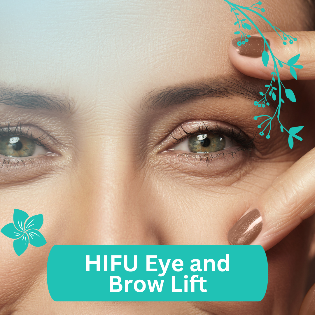 HIFU Eye and Brow Lift