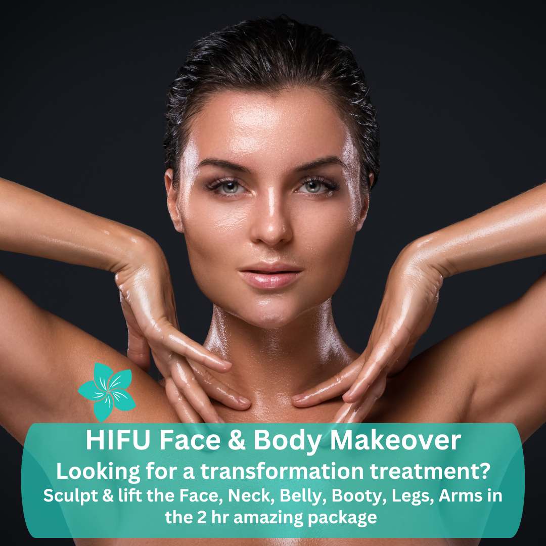 HIFU Ultimate Face & Body Makeover