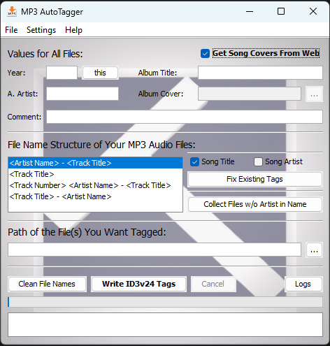 MP3 AutoTagger – Fast, Accurate Tagging for Your Entire Music Library