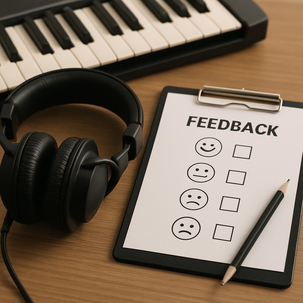 60 Min Song Feedback Call