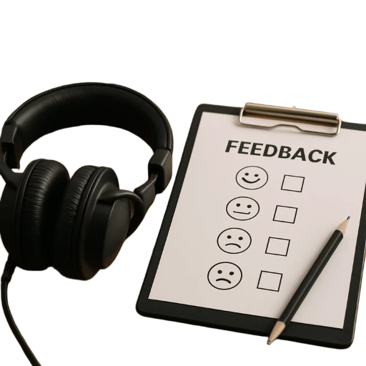 Written Song Feedback