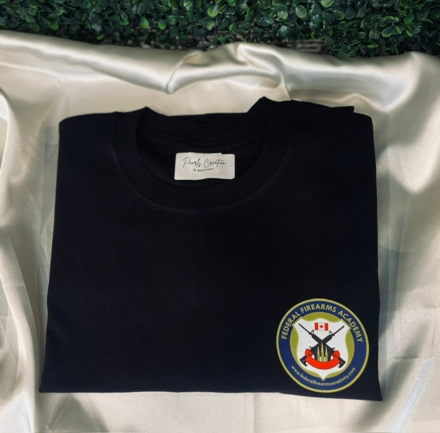 Federal Firearms Academy Logo T-Shirt