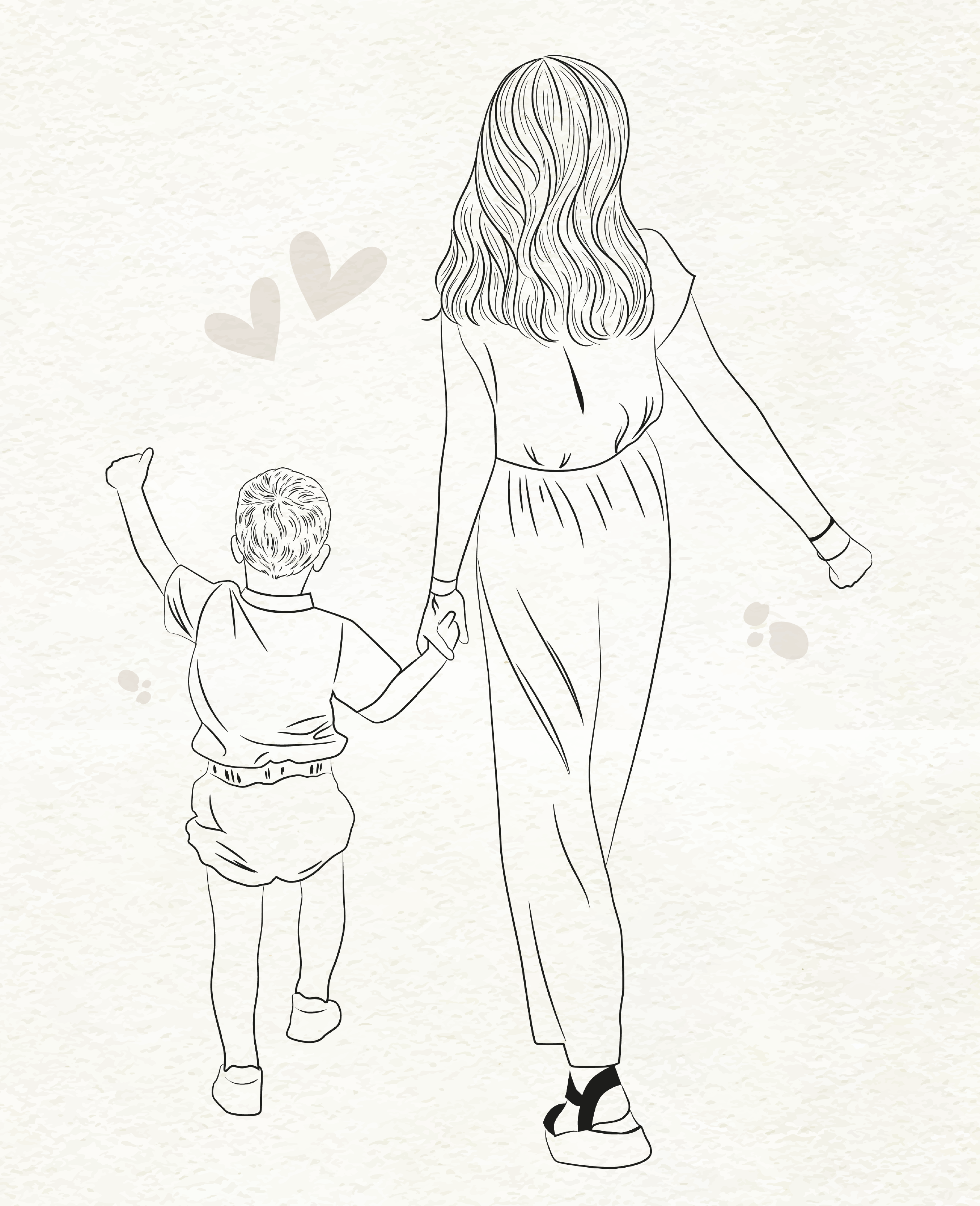 Ilustración Lineal