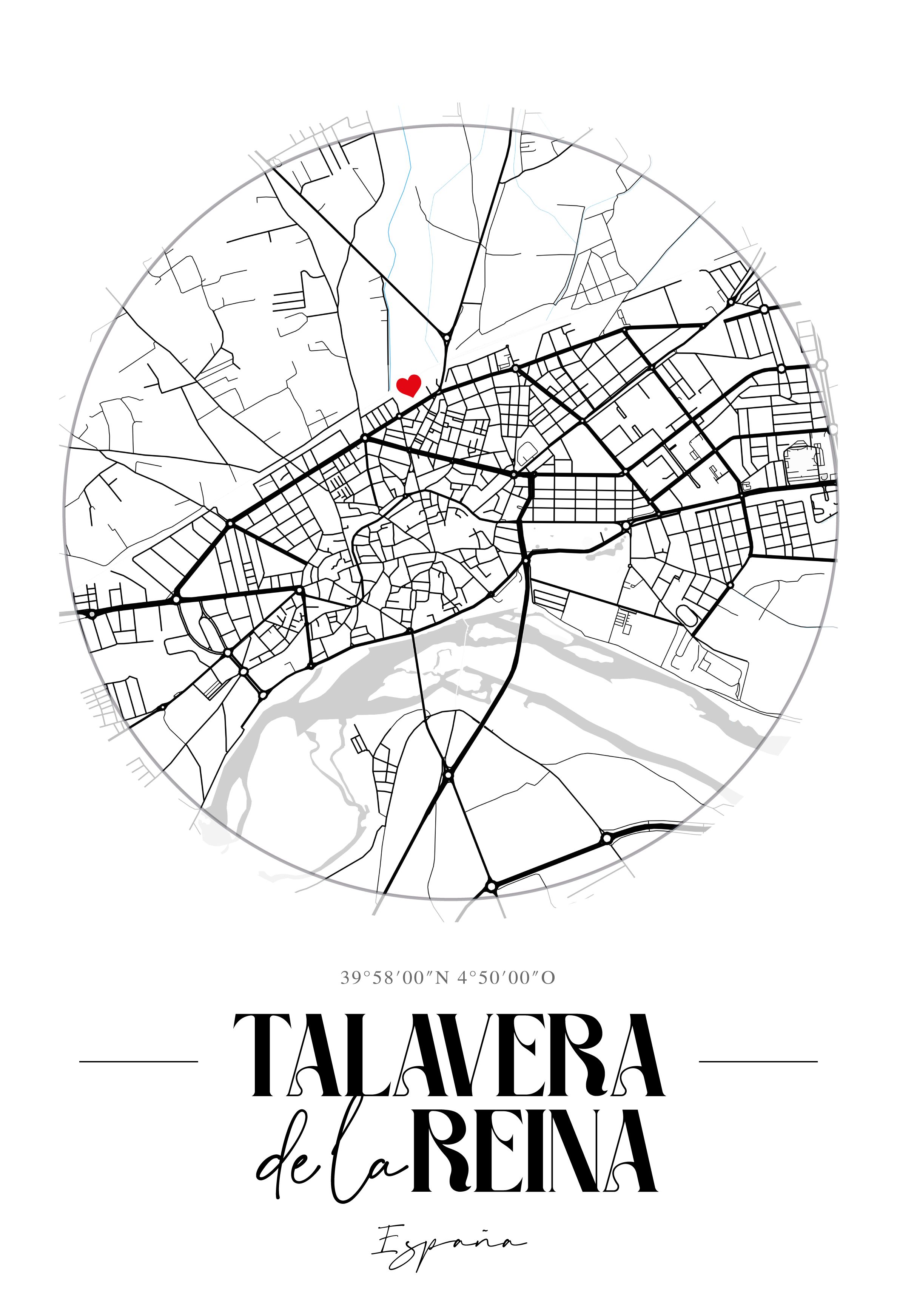 Lámina Mapas