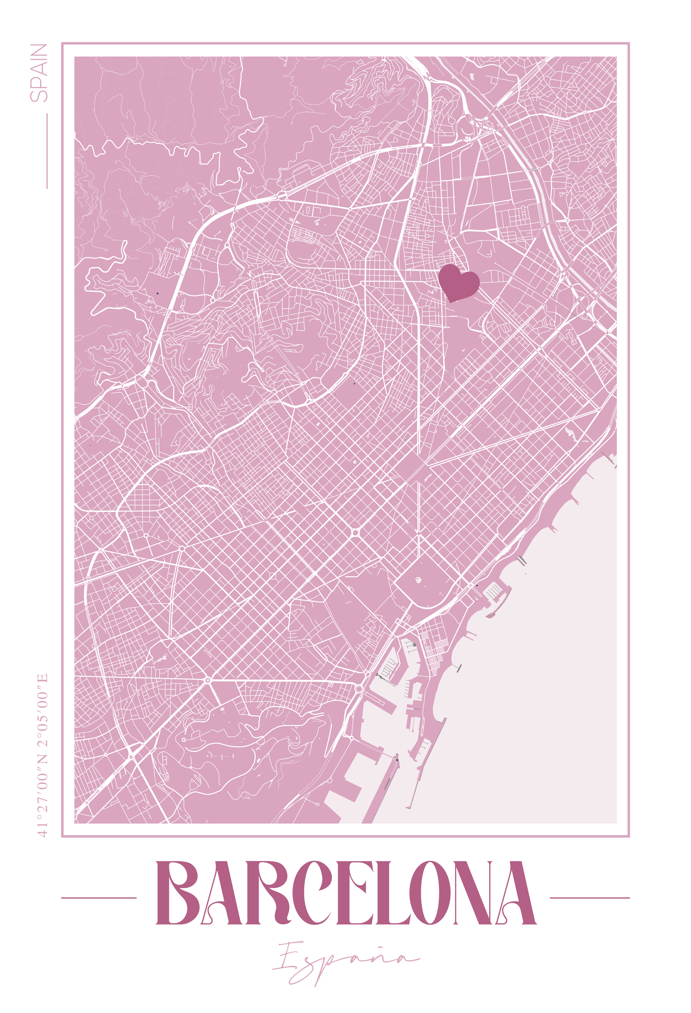 Lámina Mapas