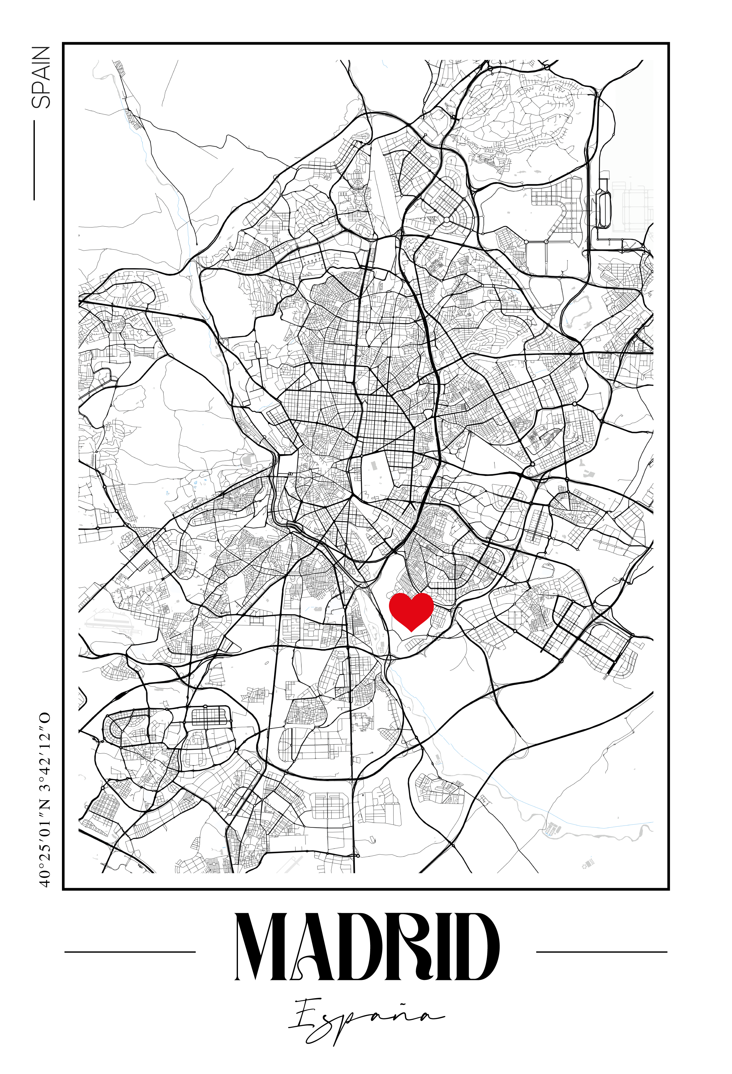 Lámina Mapas