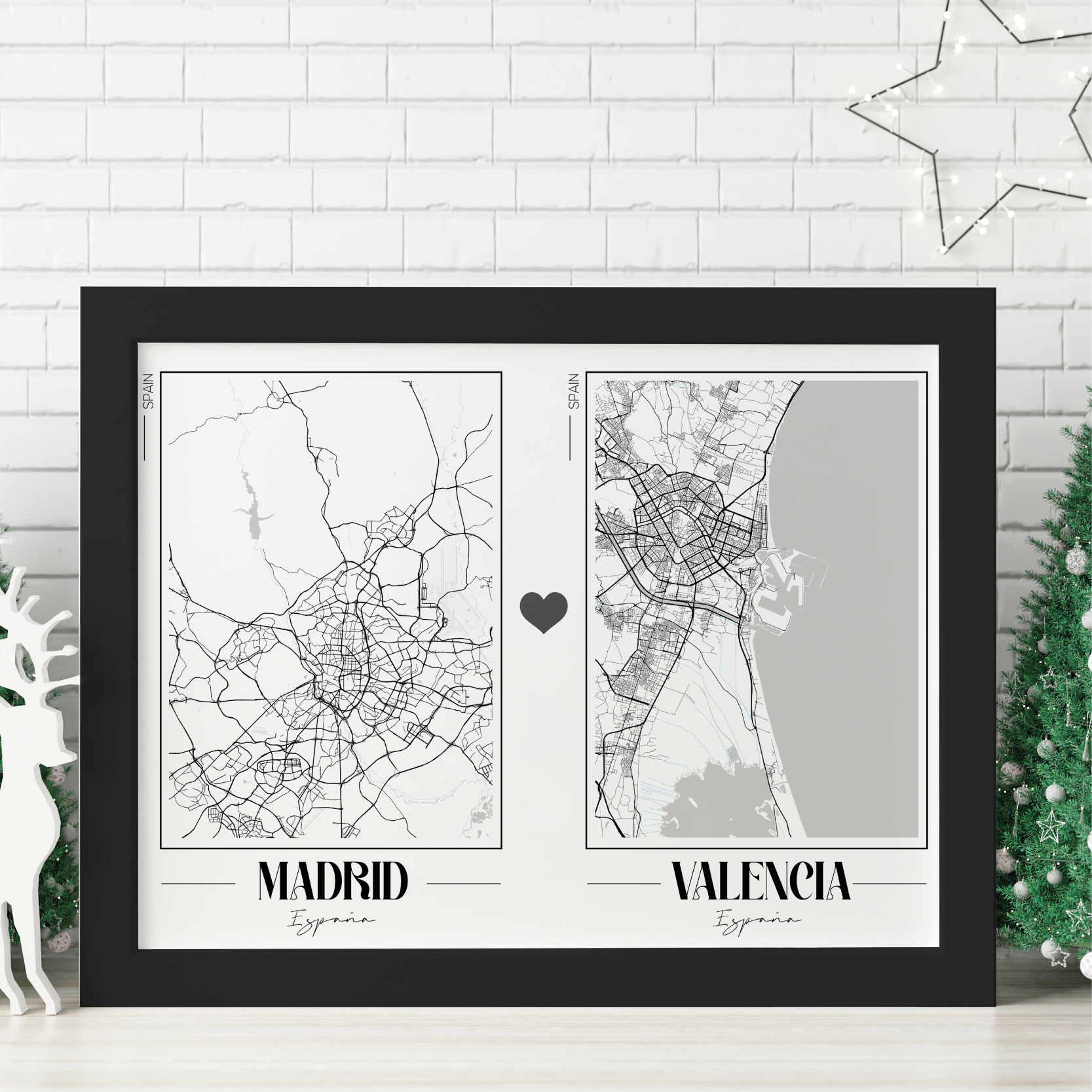 Lámina Mapas
