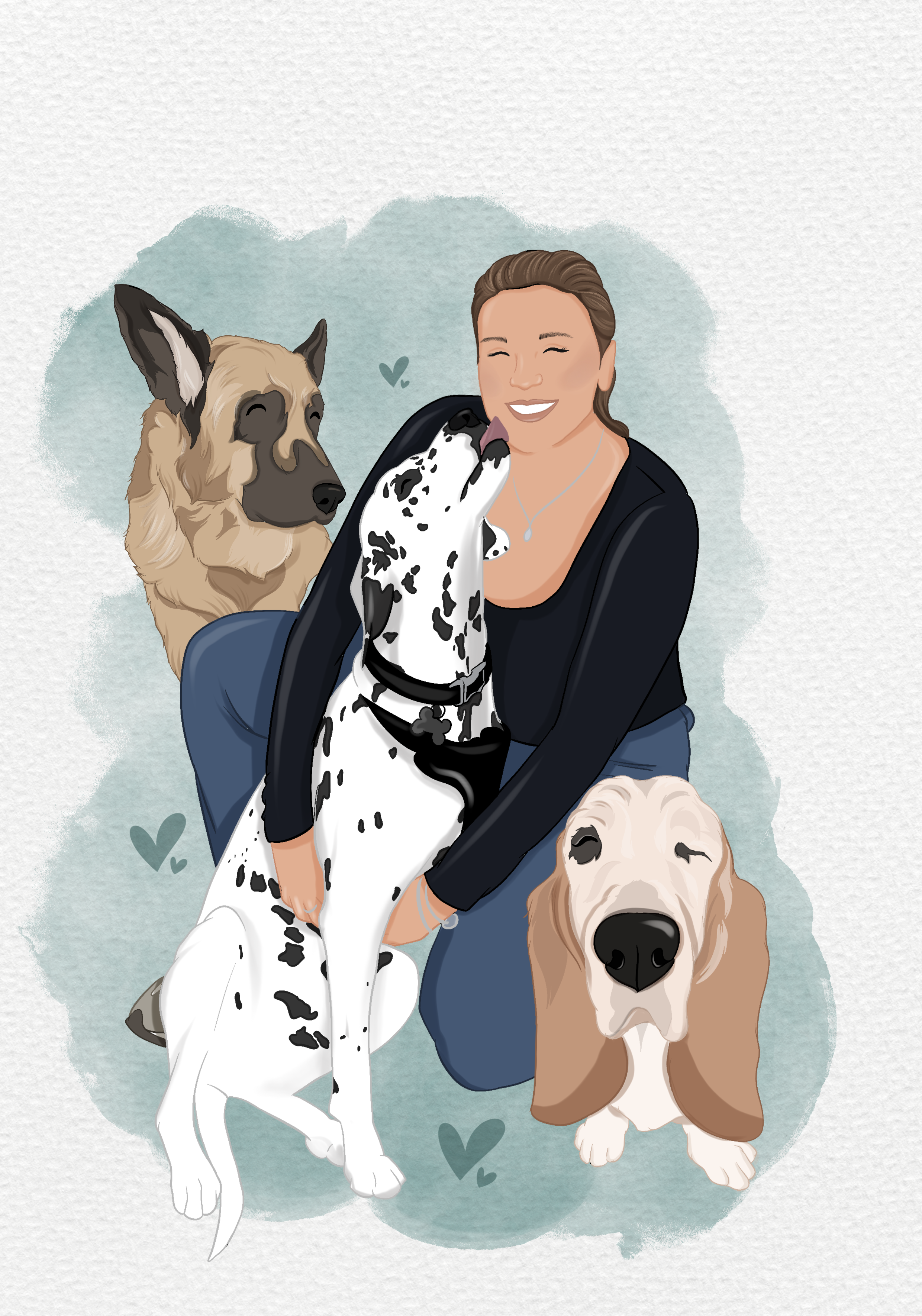 Ilustración Sencilla