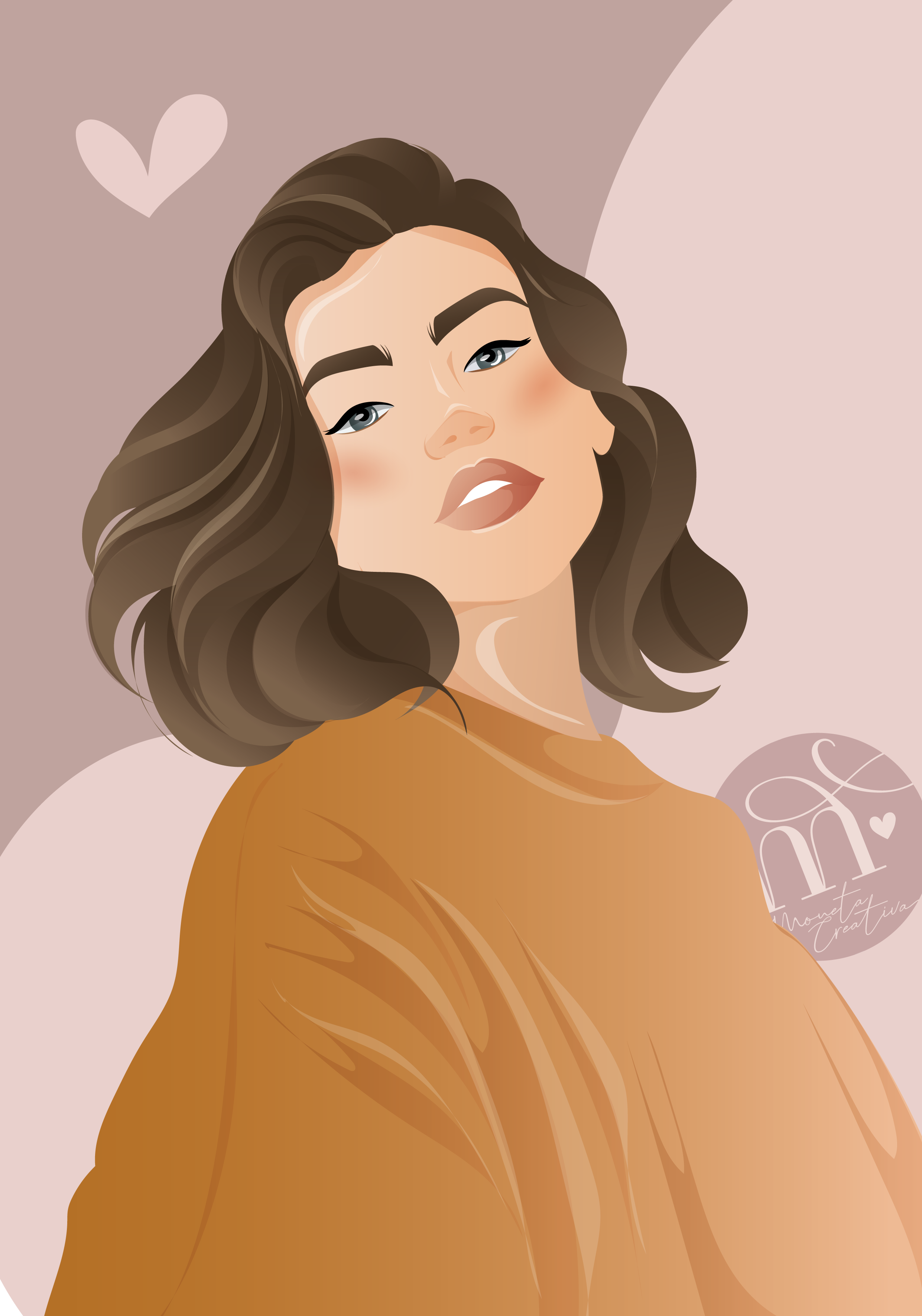 Ilustración Detallada