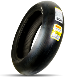 Pirelli Diablo Superbike Slick Big Size Rear