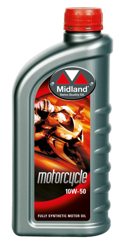 Motorcycle 10W-50