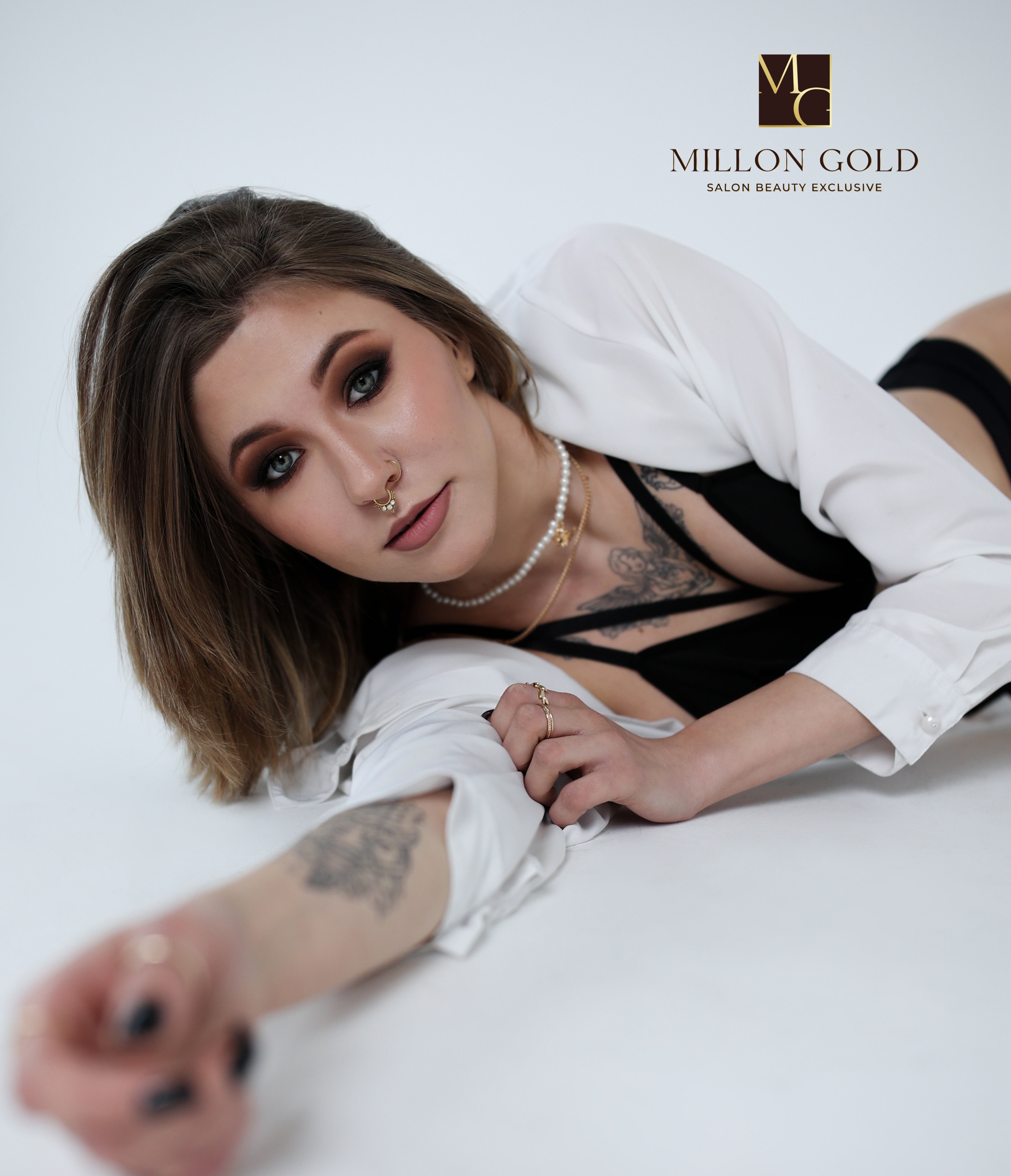 Makijaż wieczorowy, fotograficzny, koktejlowy,studniówkowy, na każdą okazję 